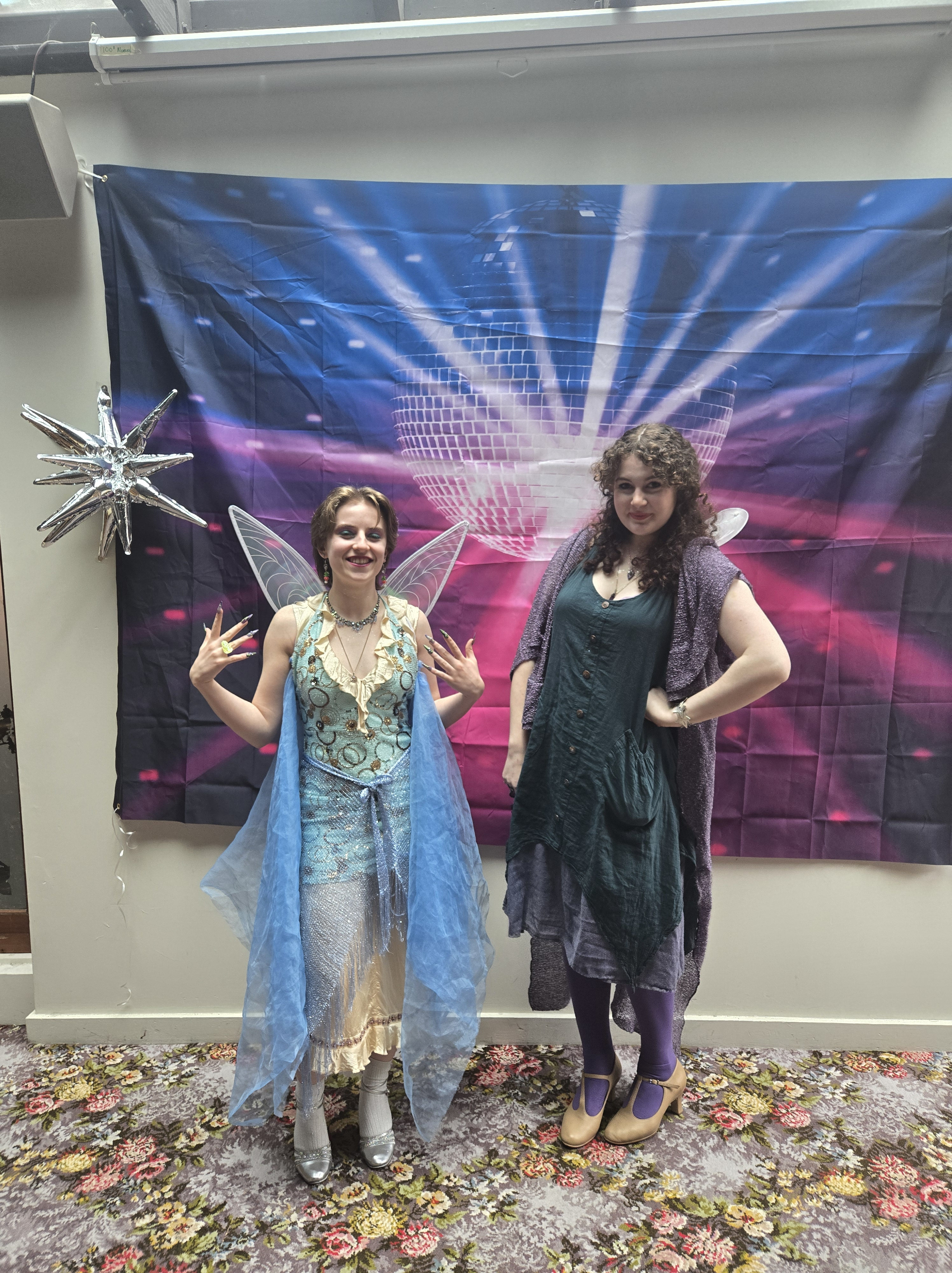 Character party