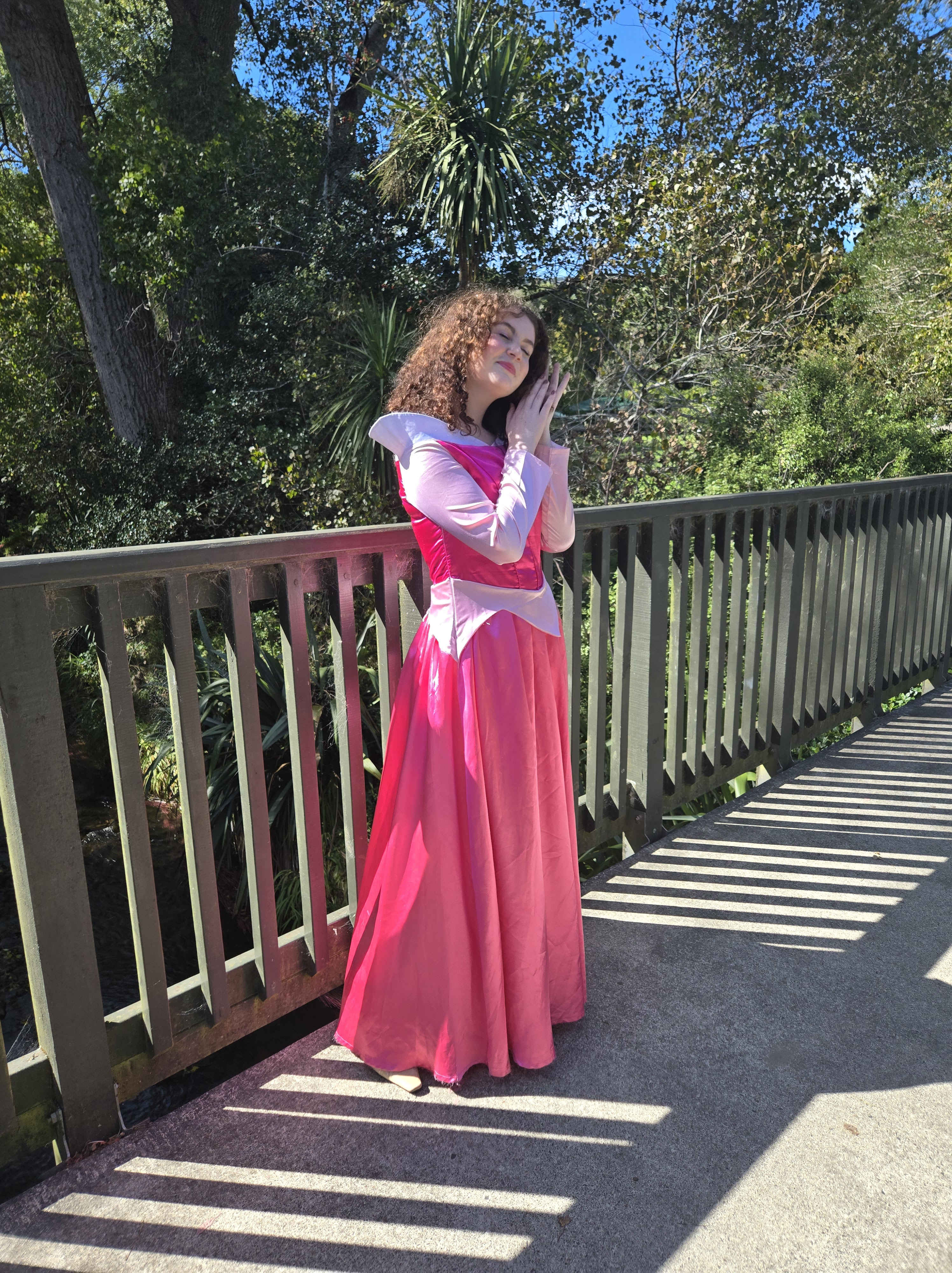 Character party