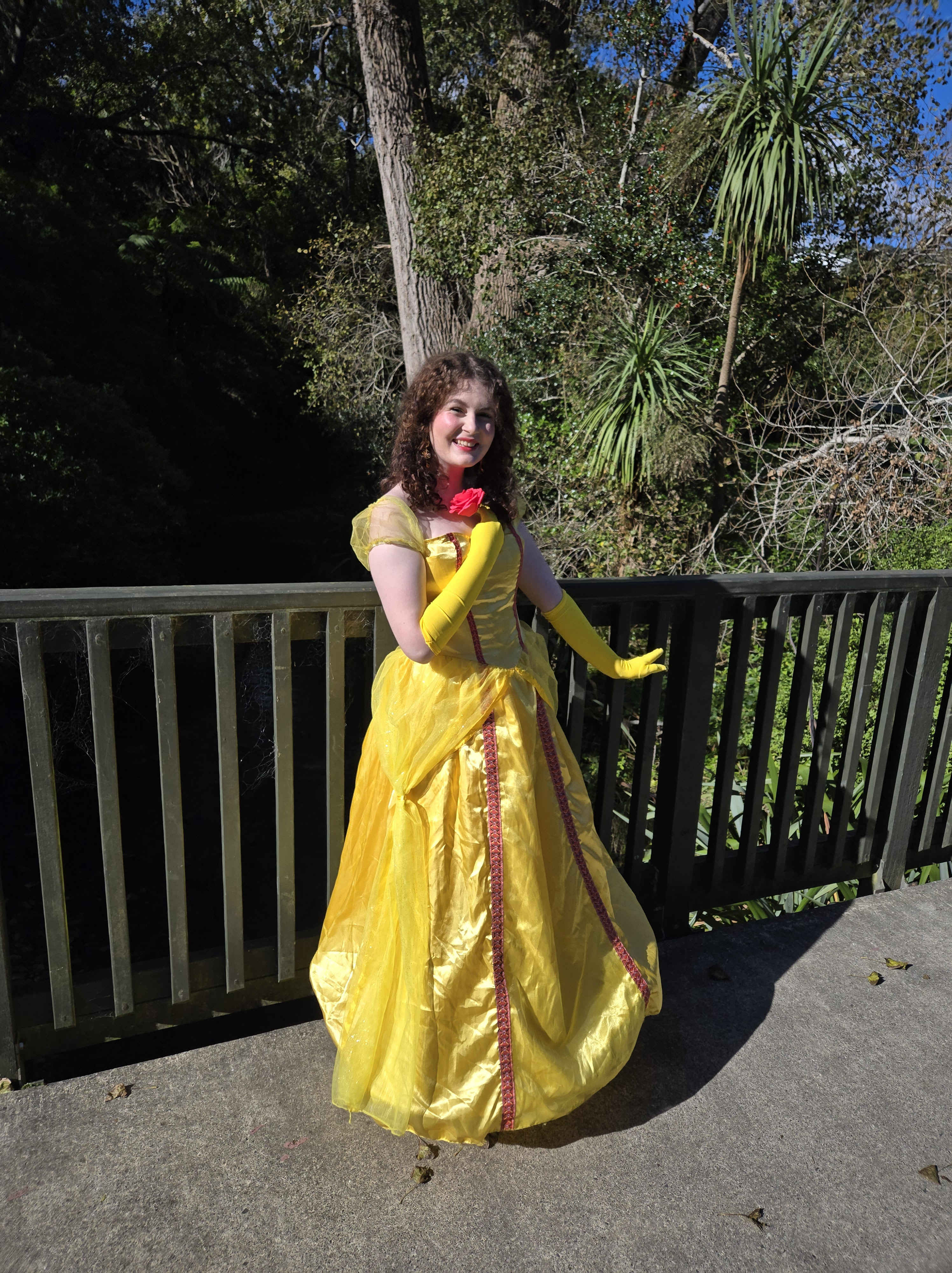 Ashlyn as character