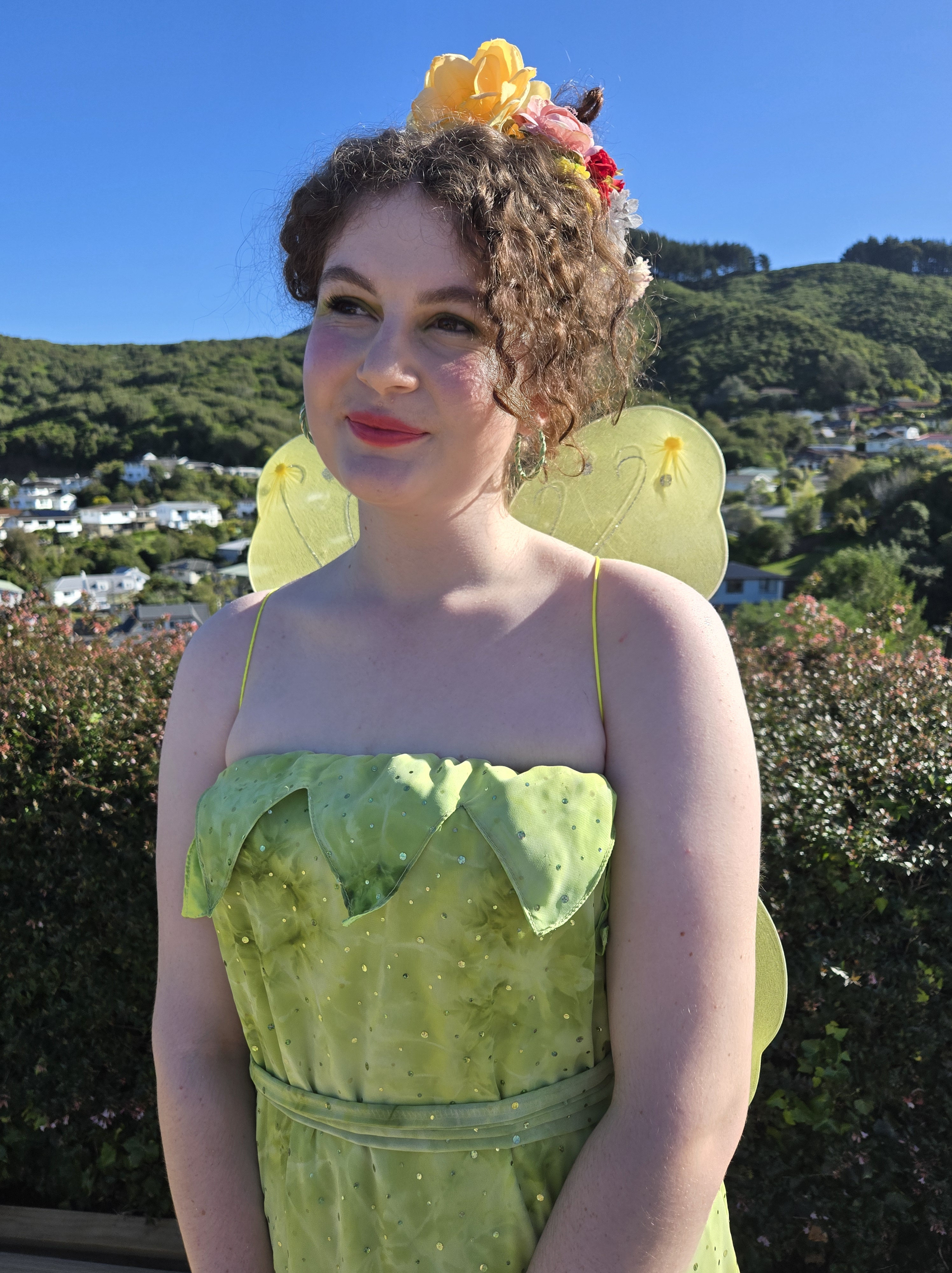 Ashlyn as character