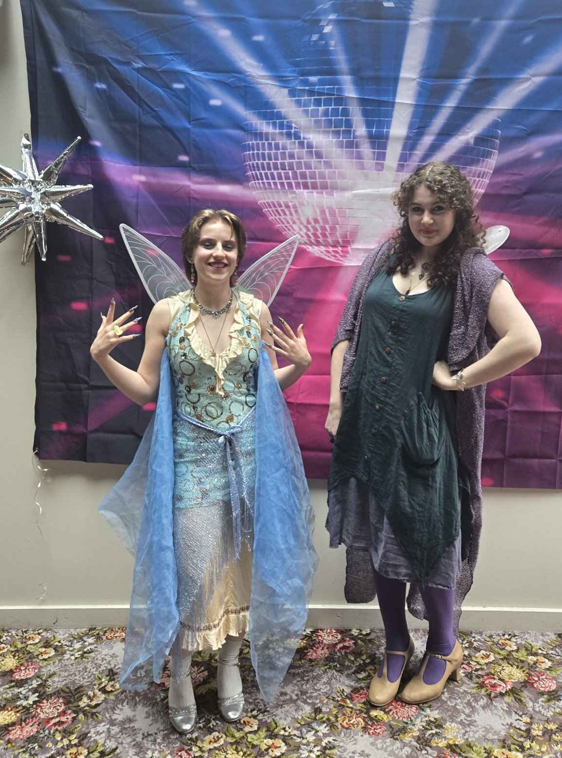 Ashlyn as character