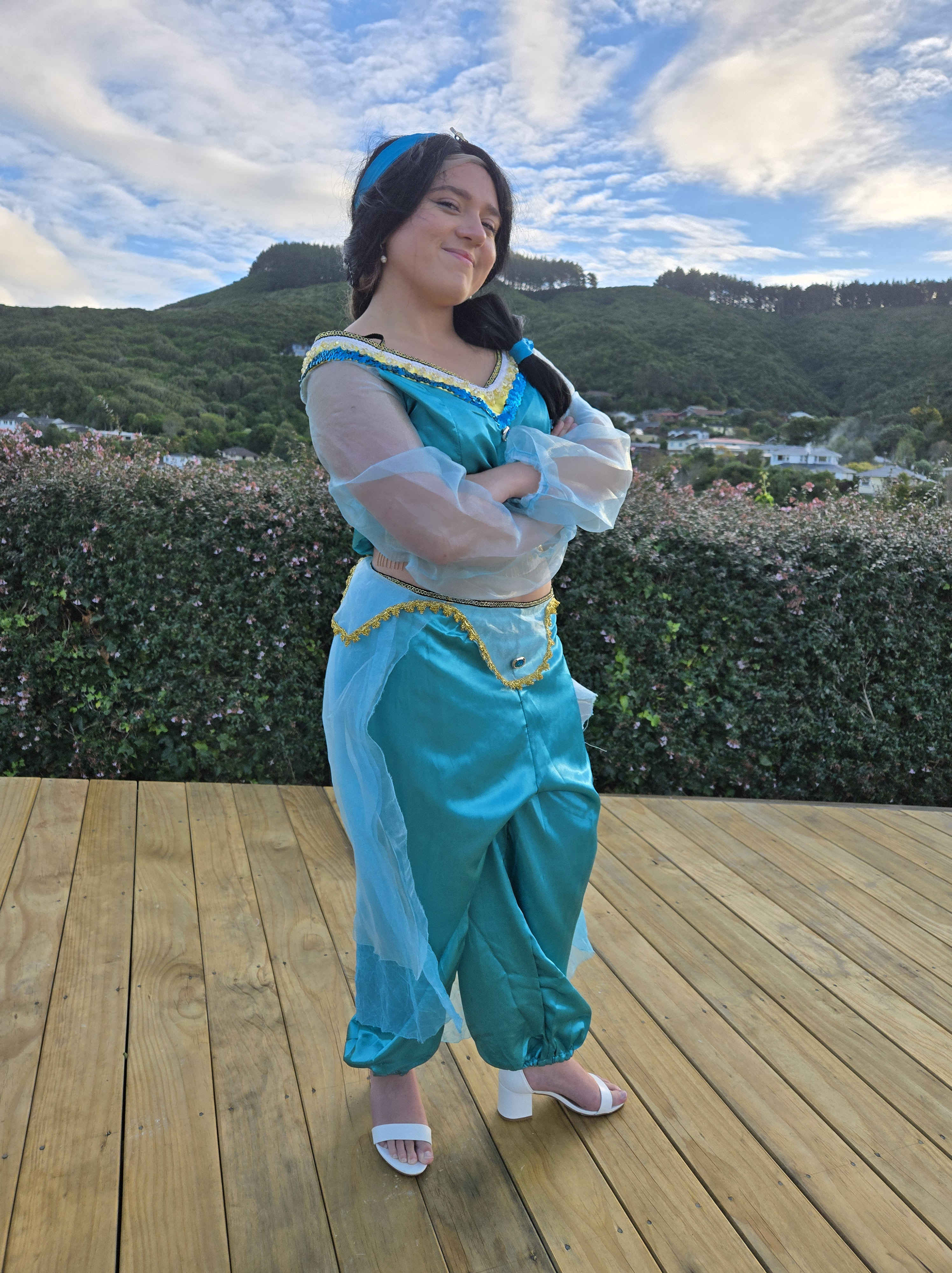 Caitlyn as character