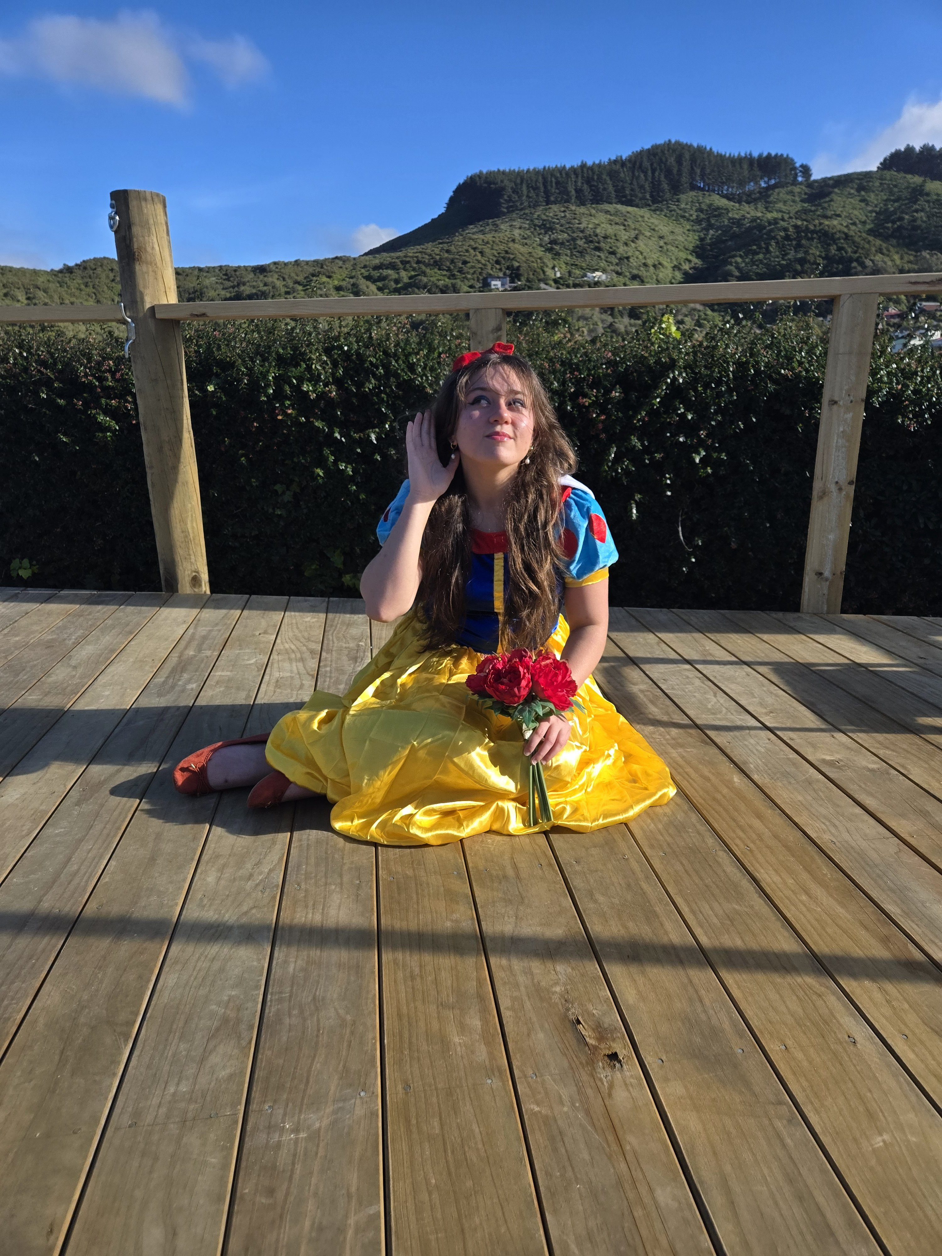 Caitlyn as character
