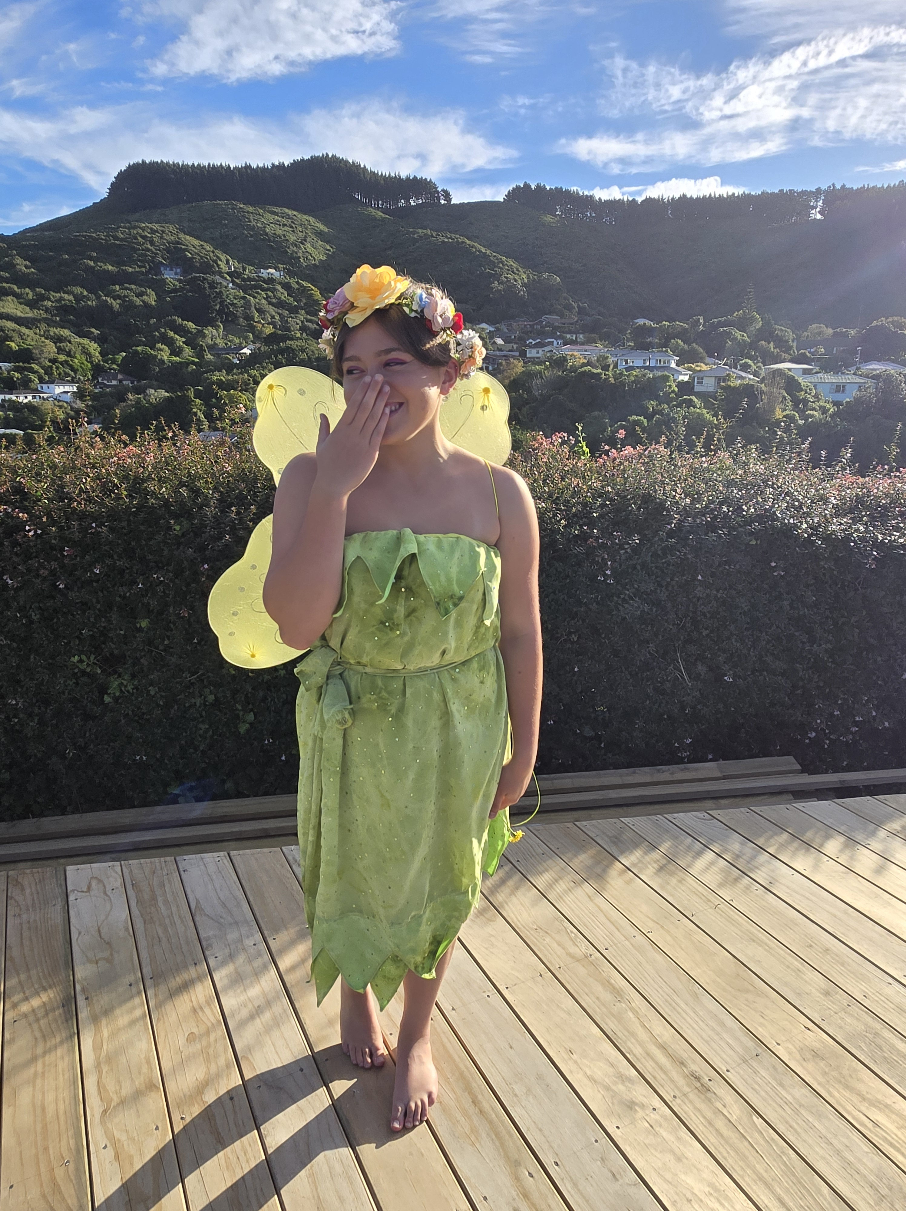 Caitlyn as character