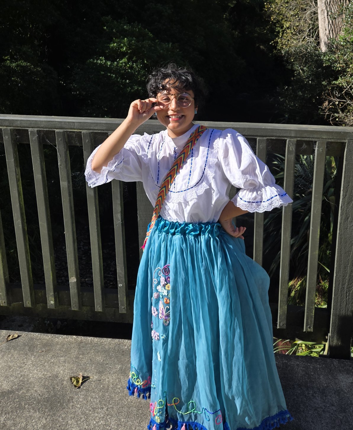 Jaymie as character