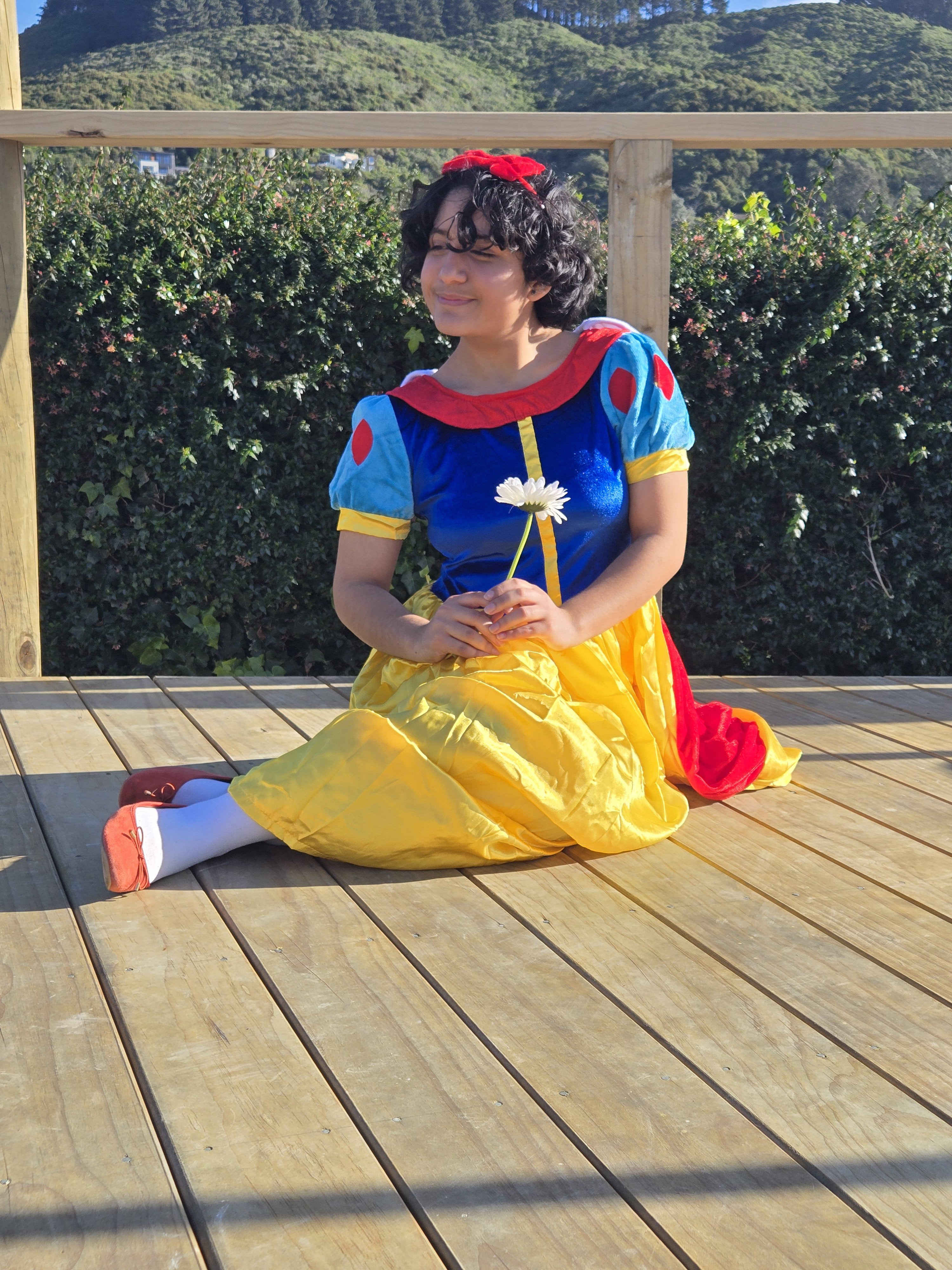 Jaymie as character