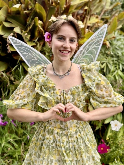 Lara as character
