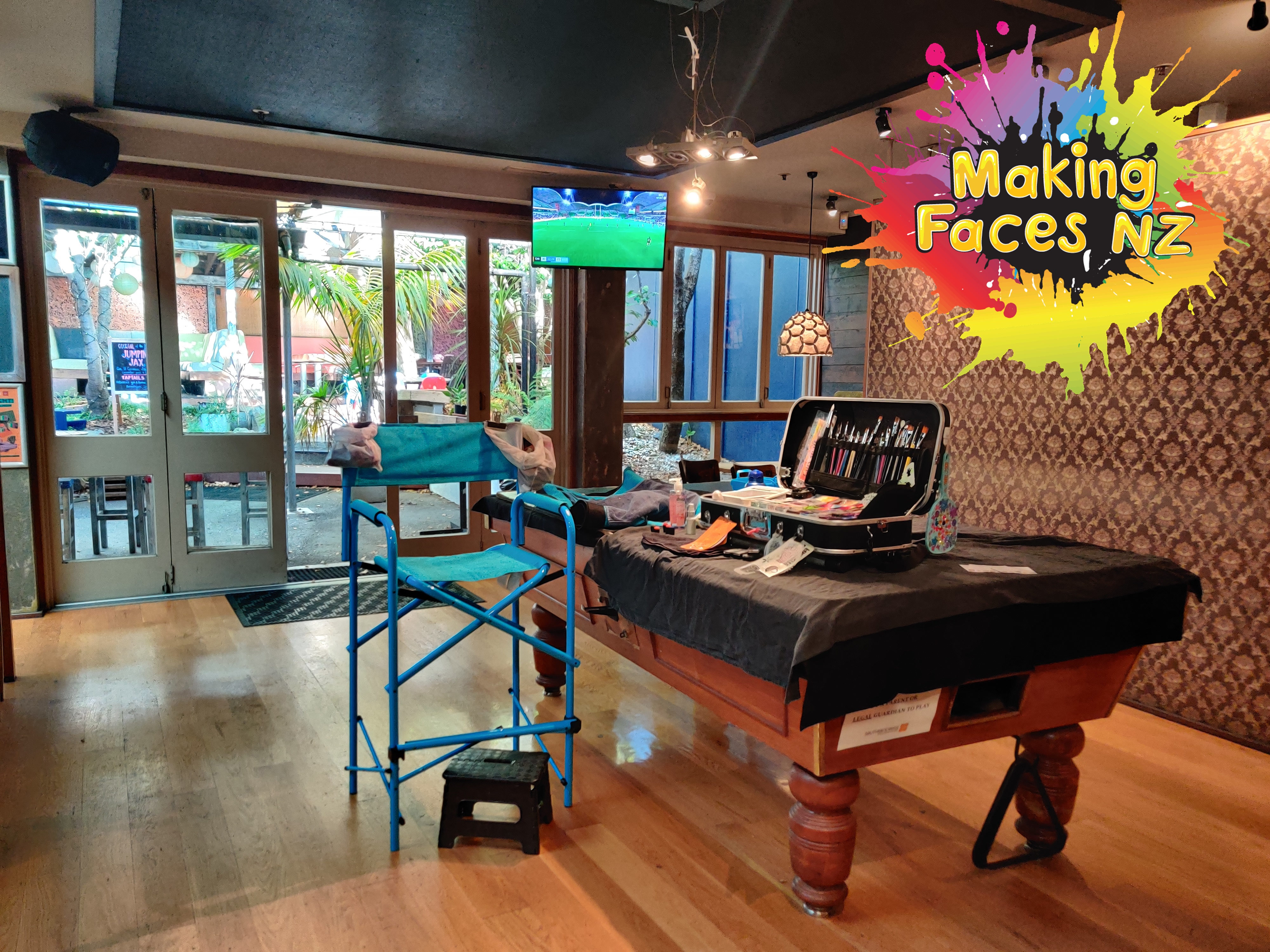 Southern Cross venue