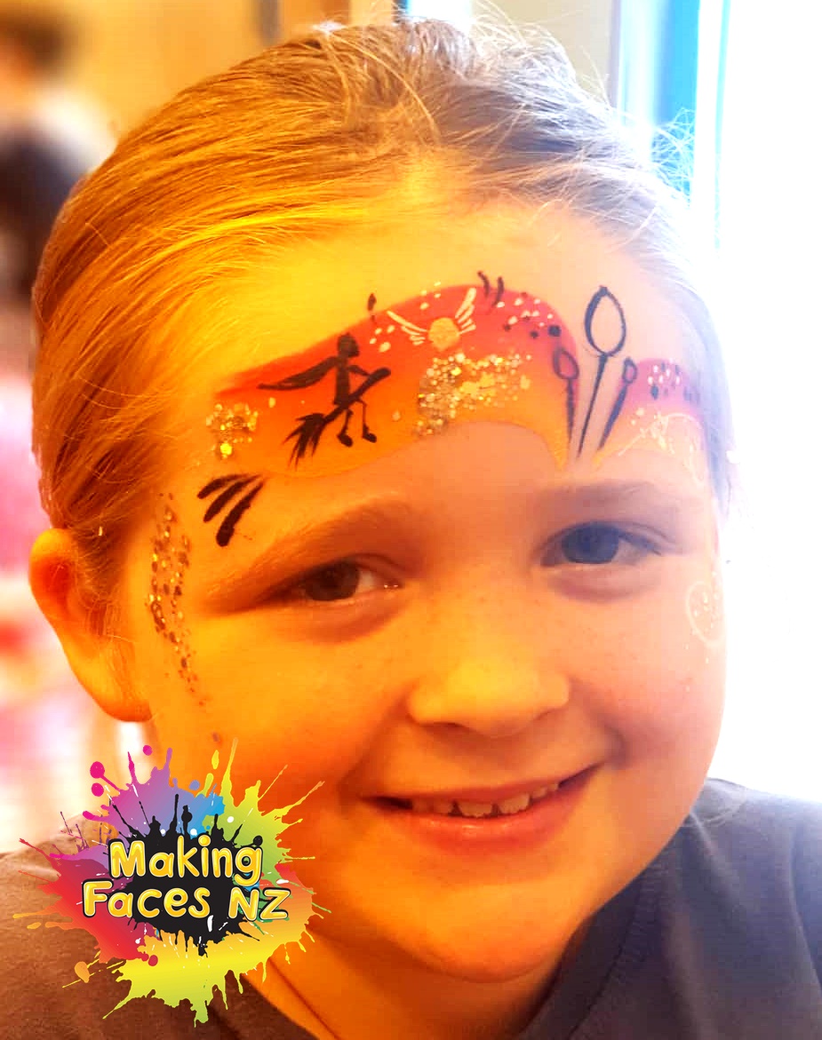 Face painting