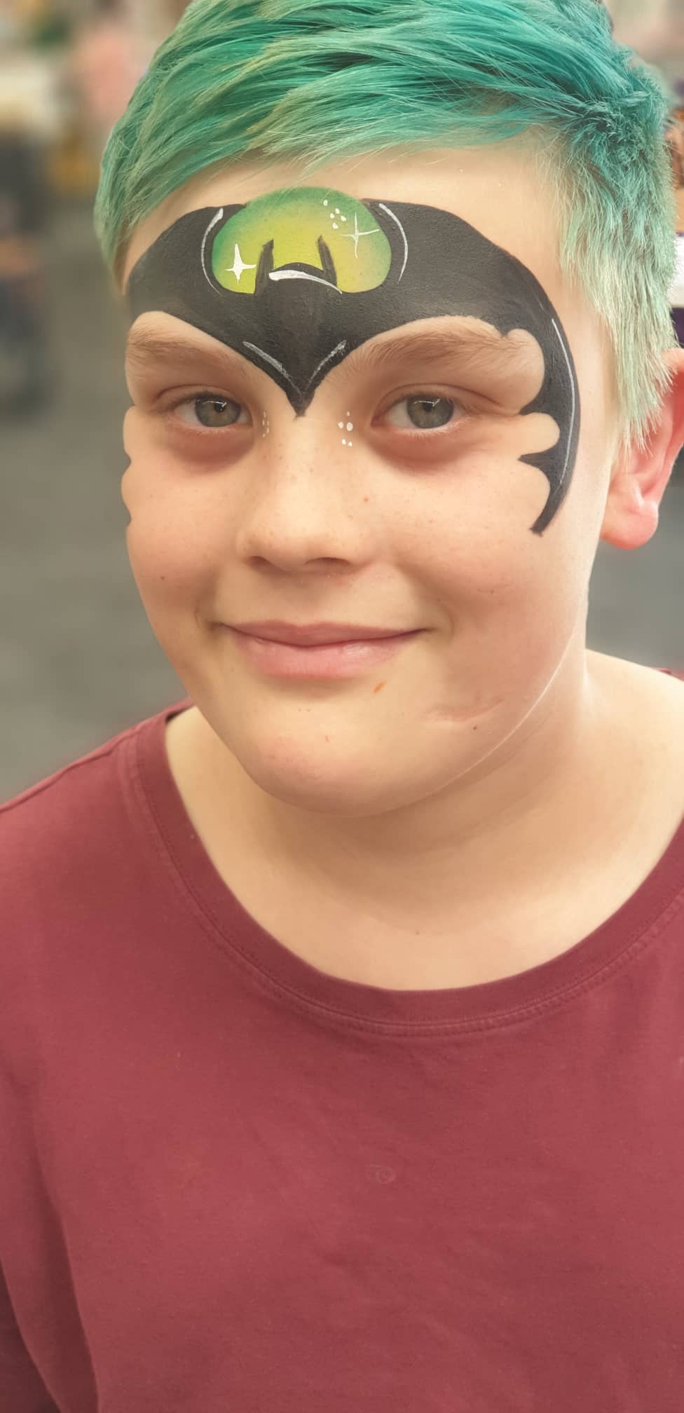 Face painting