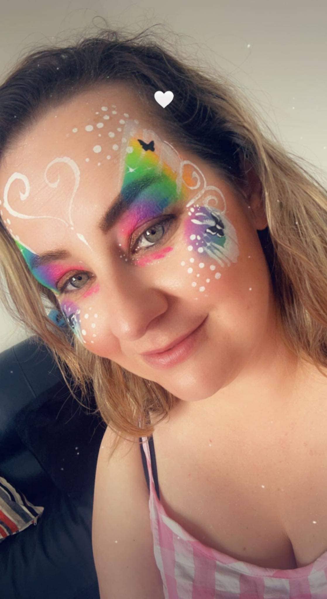 Face painting