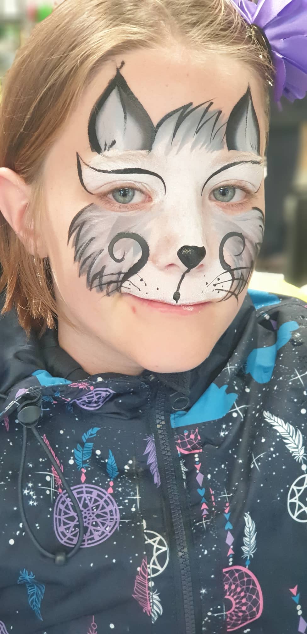 Face painting