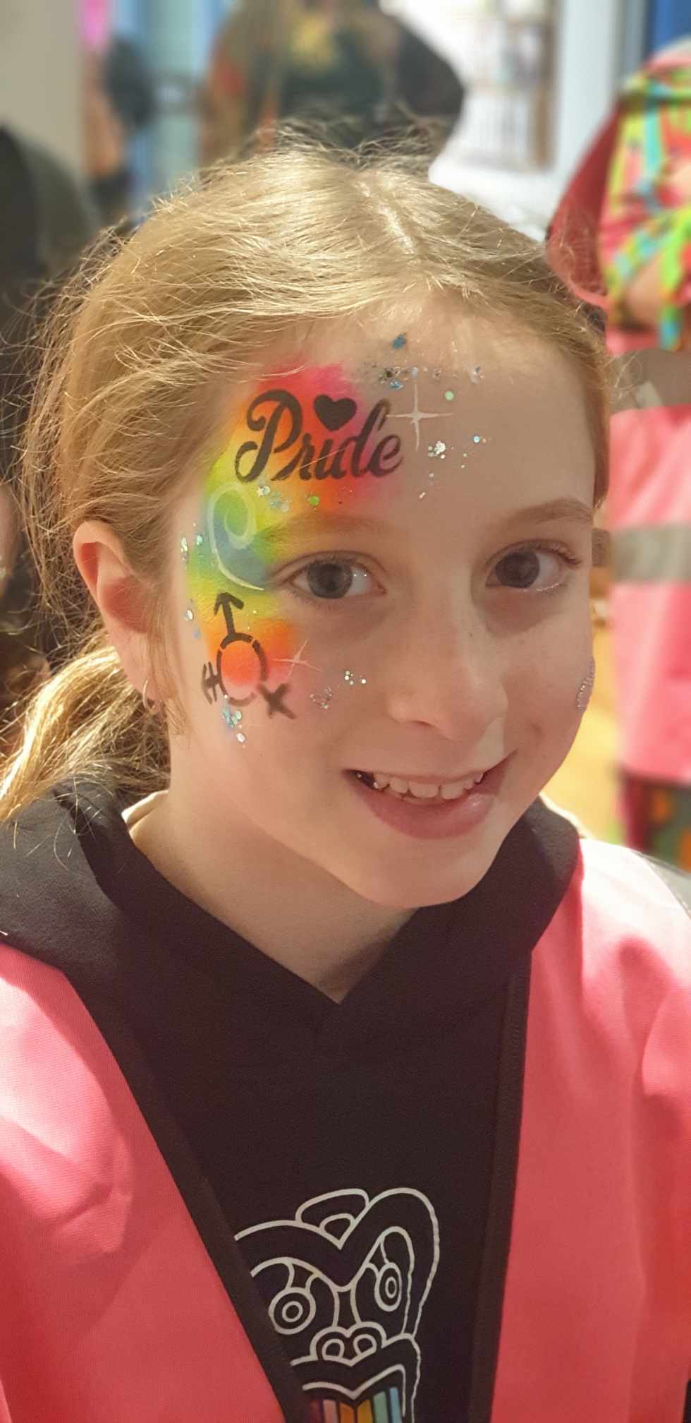 Face painting