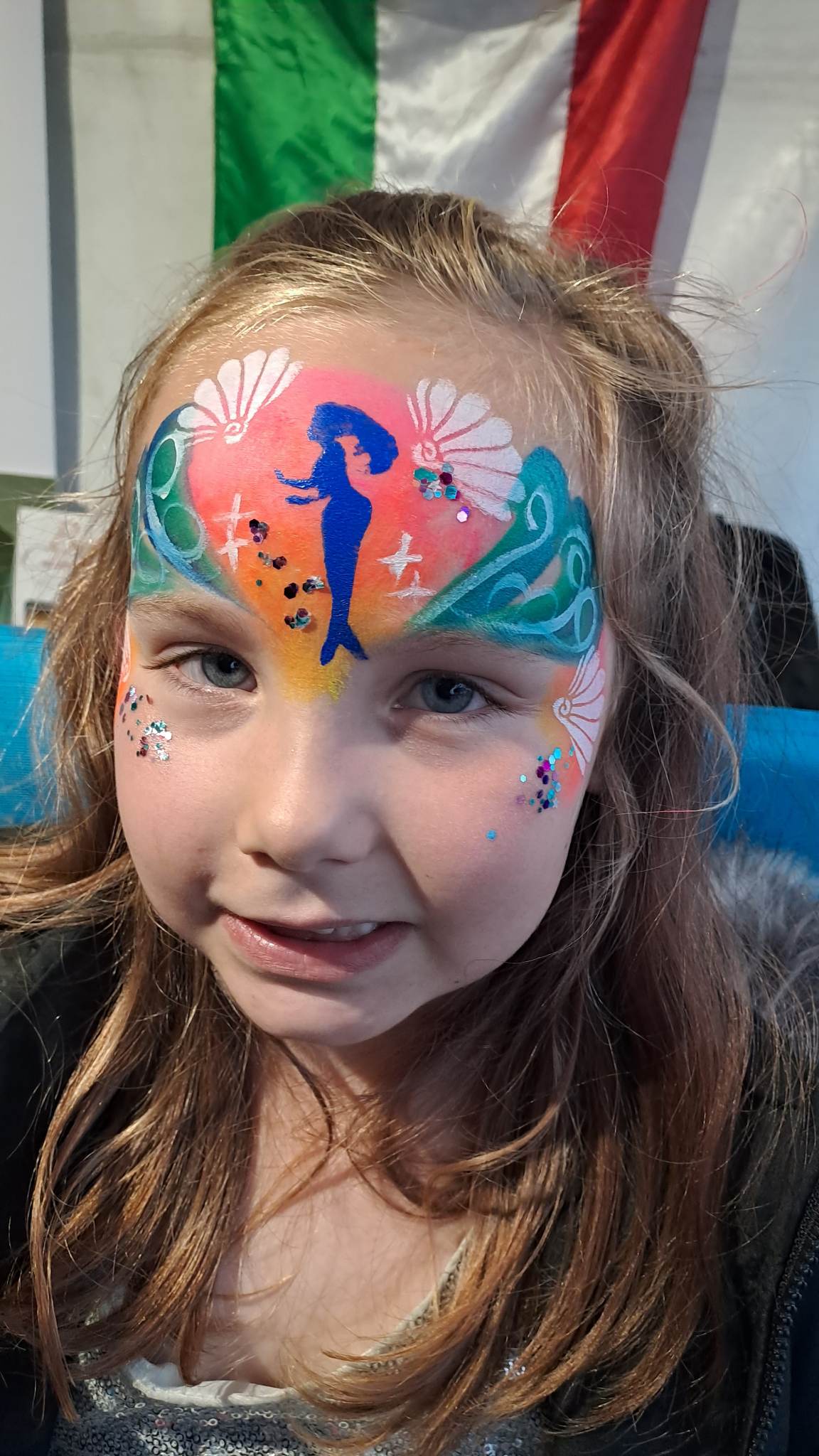 Face painting