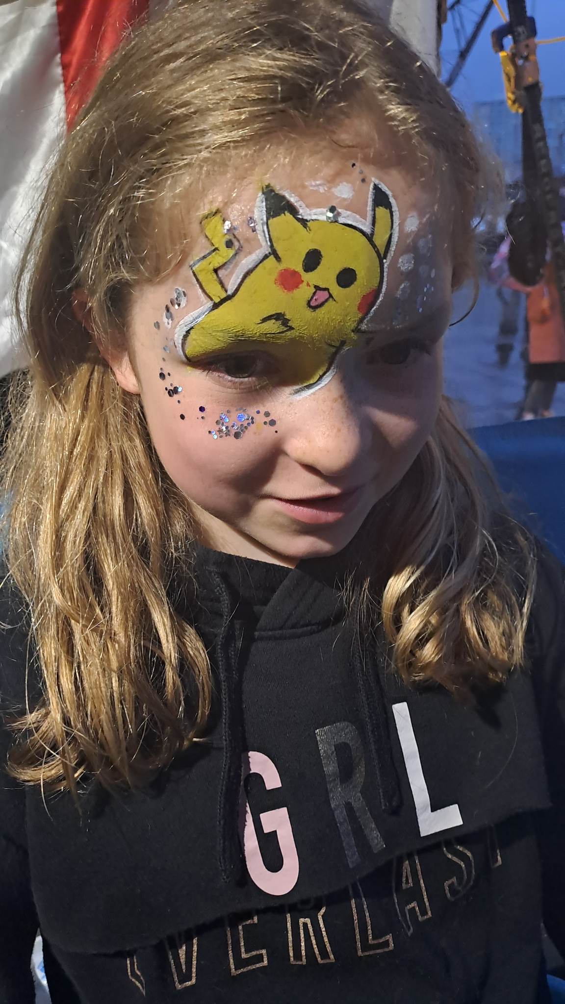 Face painting