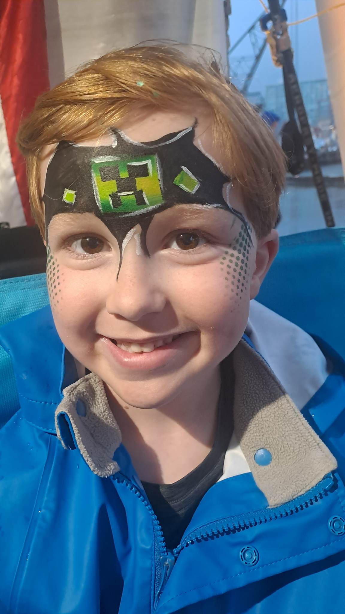 Face painting