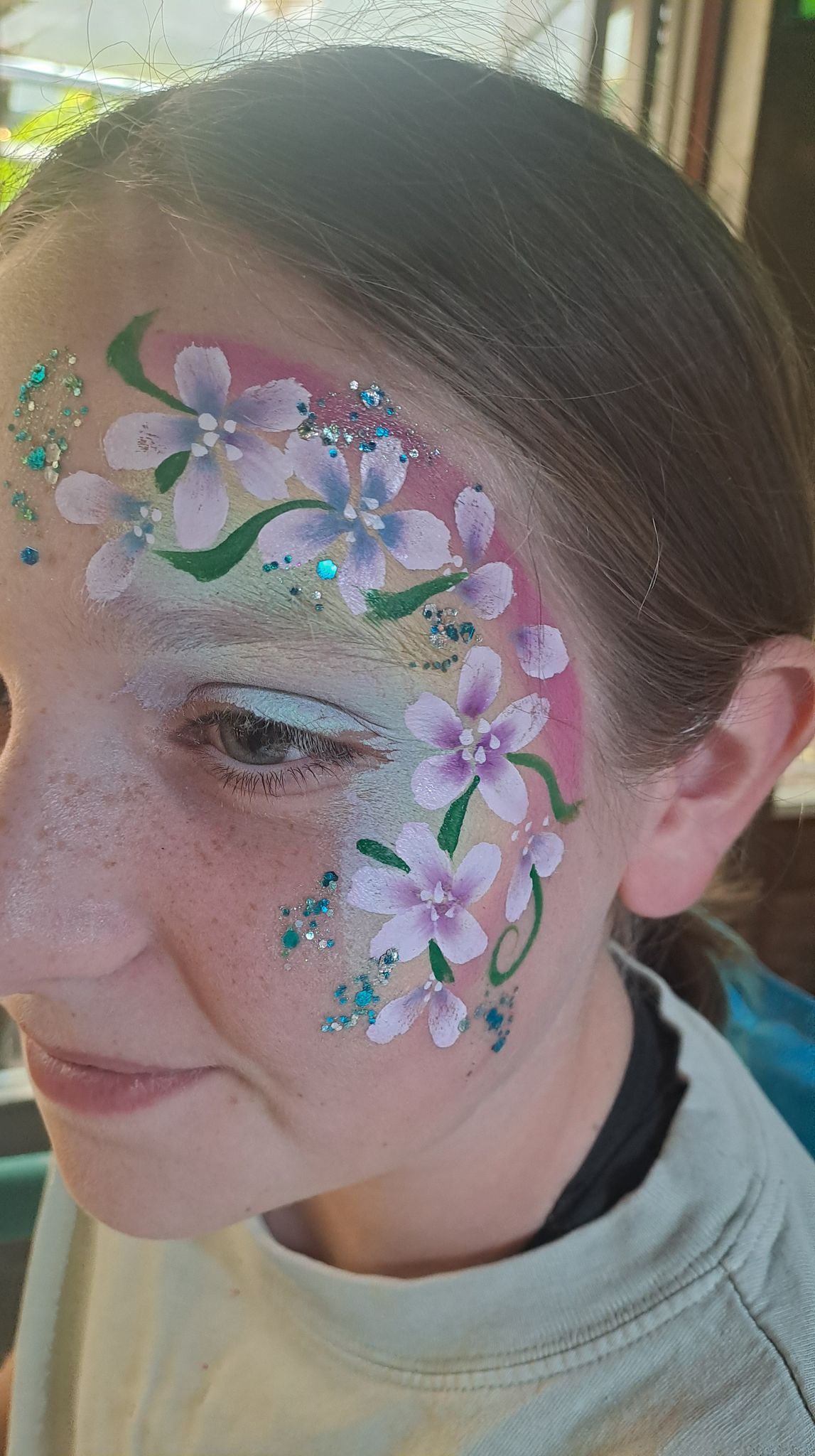 Face painting