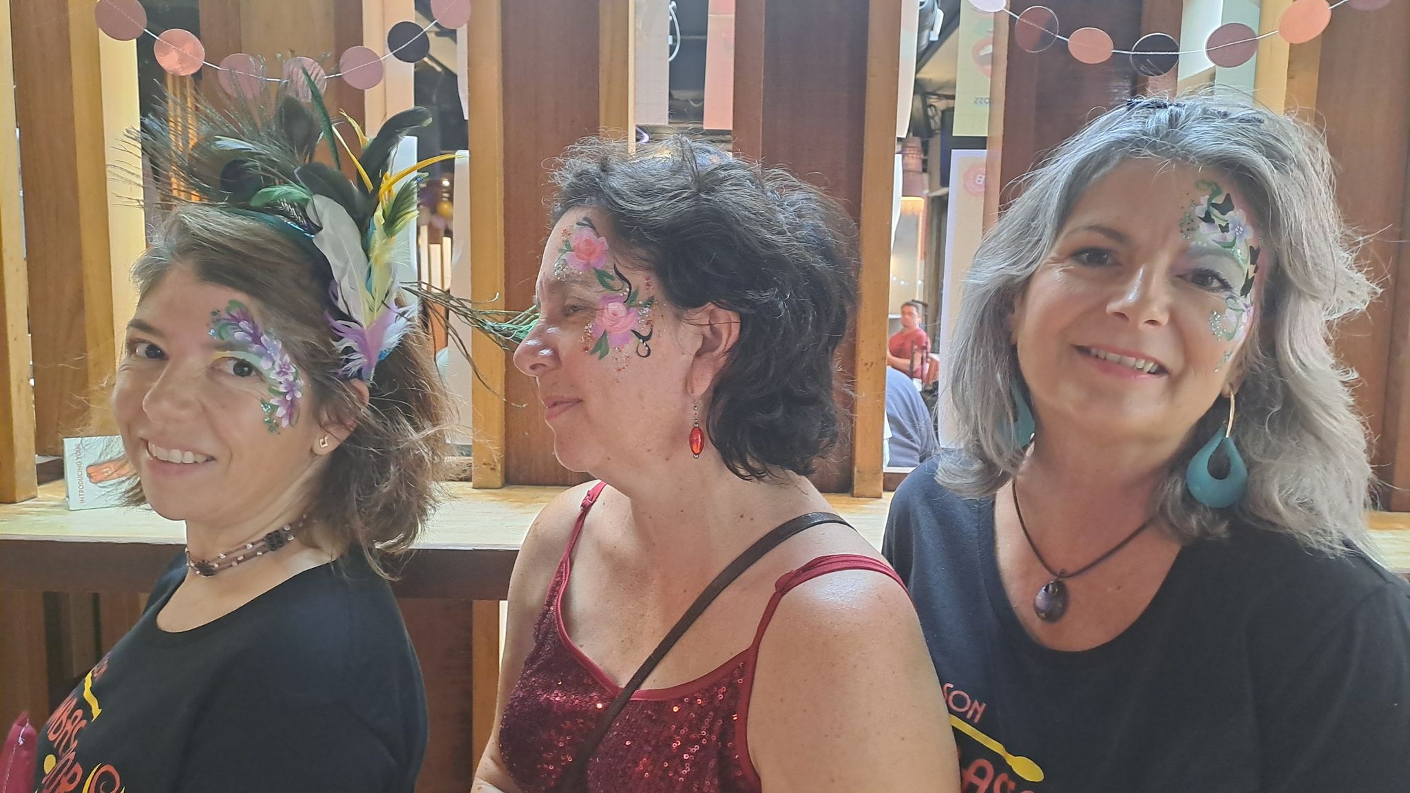 Face painting