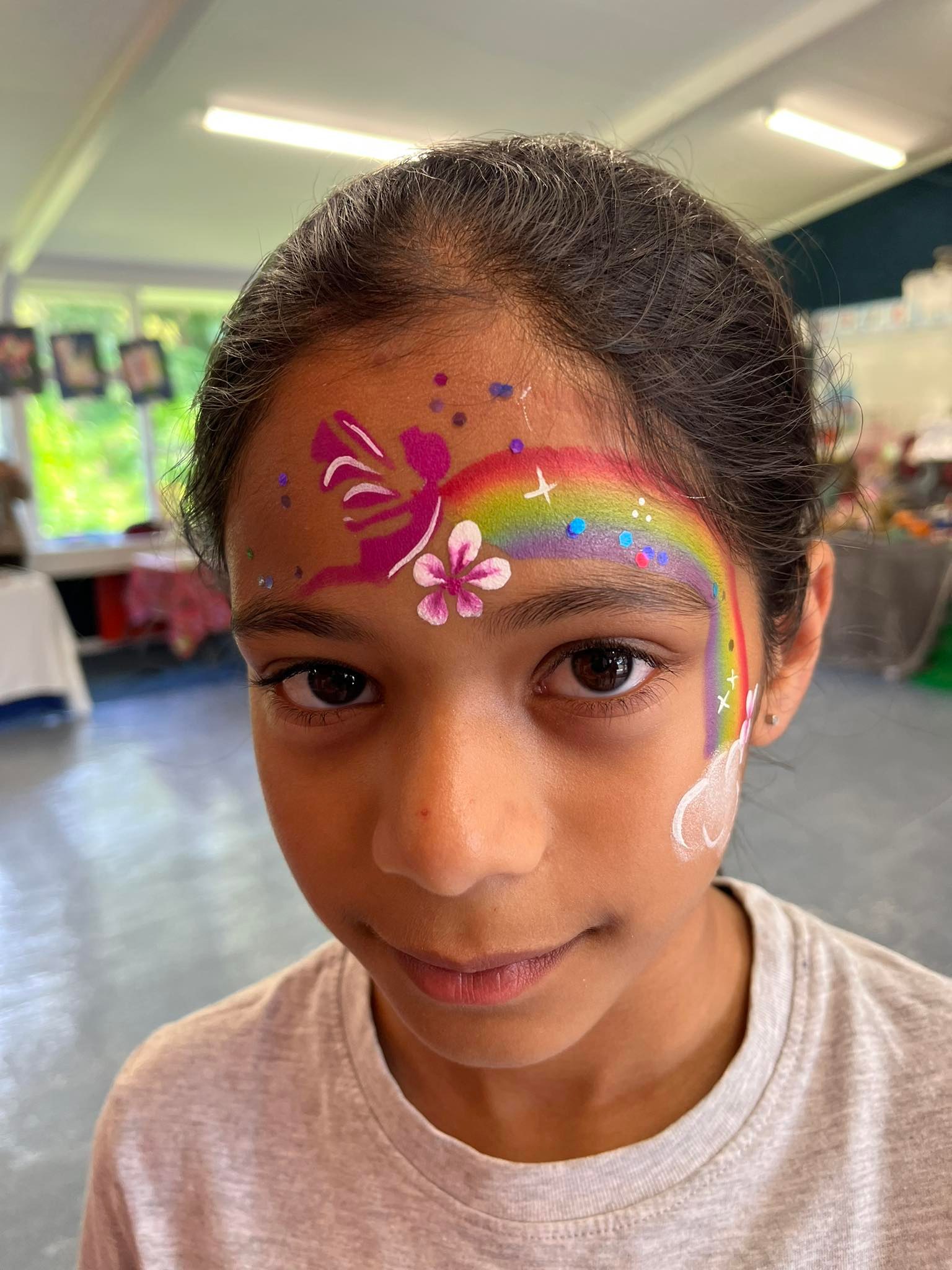 Face painting