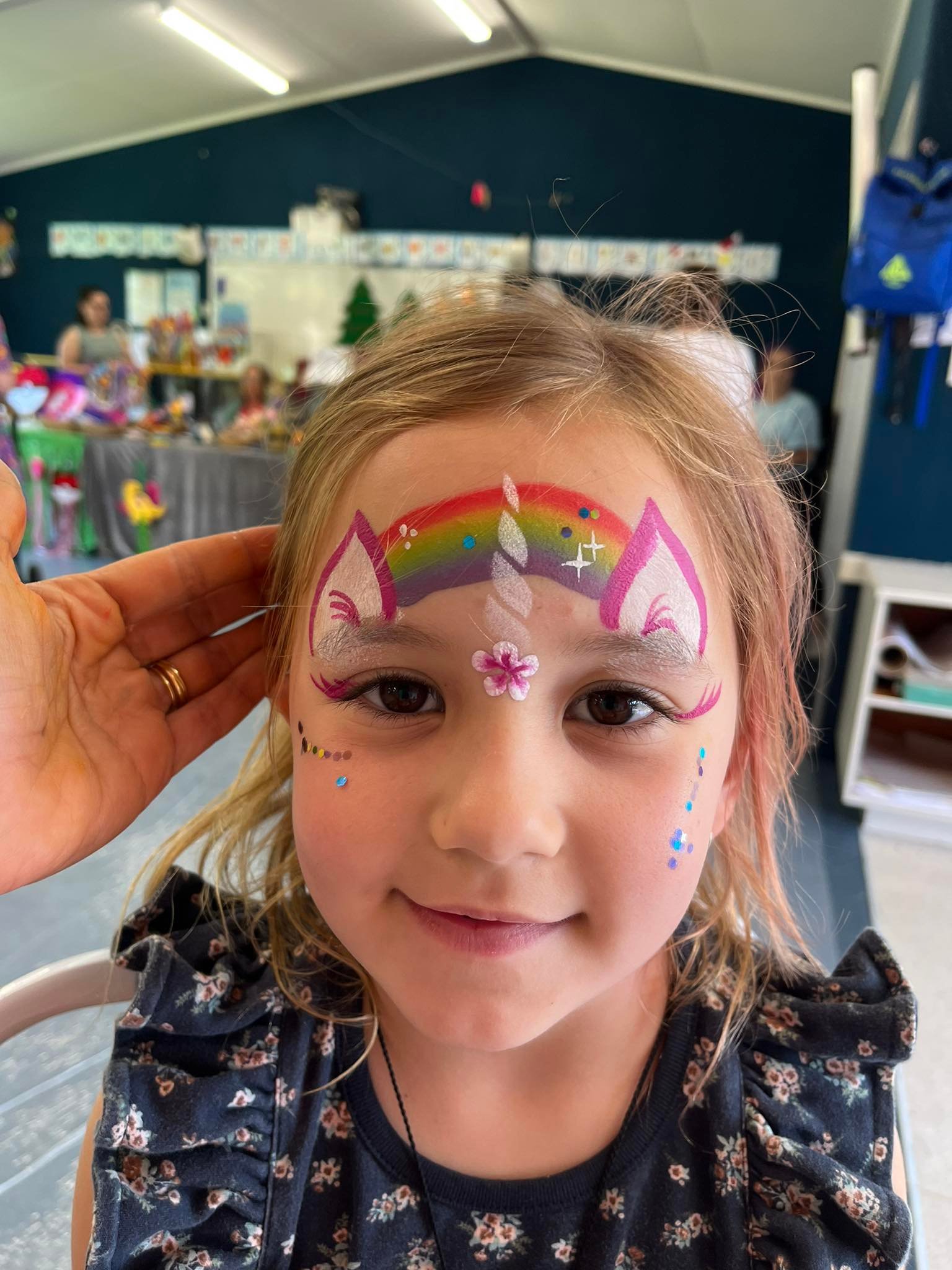Face painting