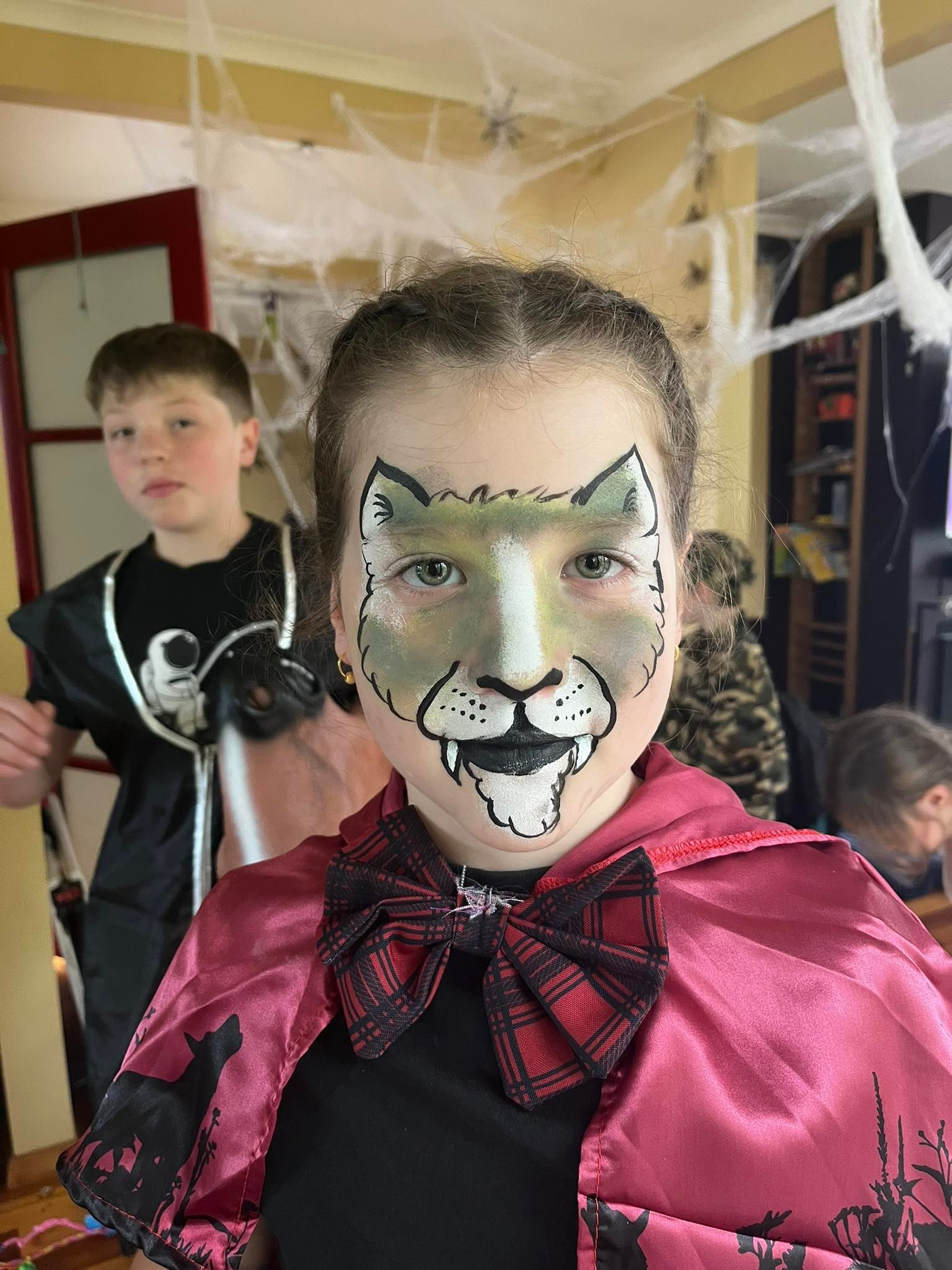 Face painting