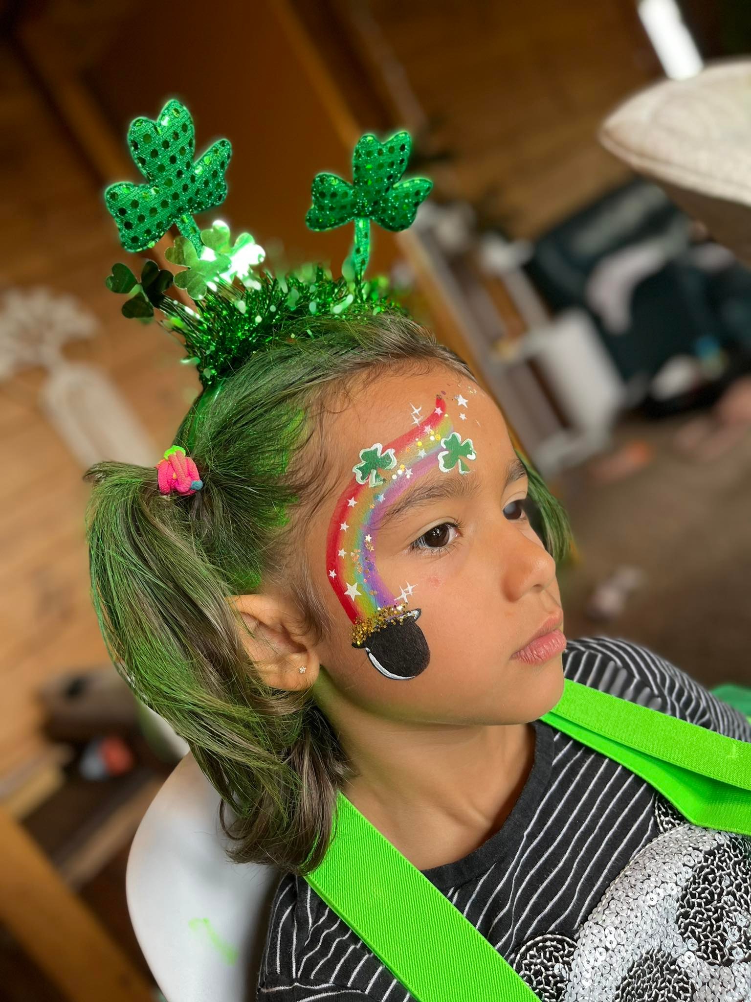 Face painting