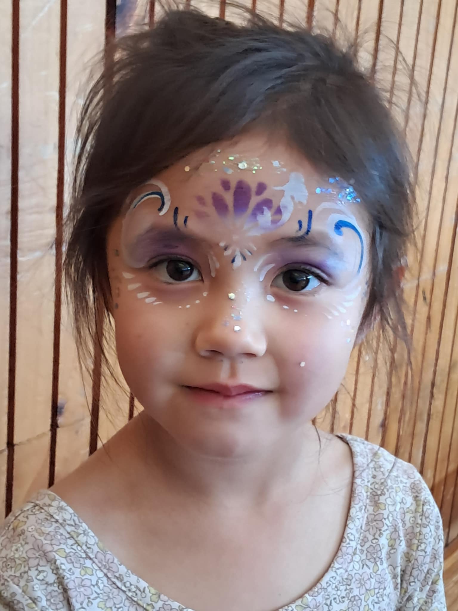 Face painting