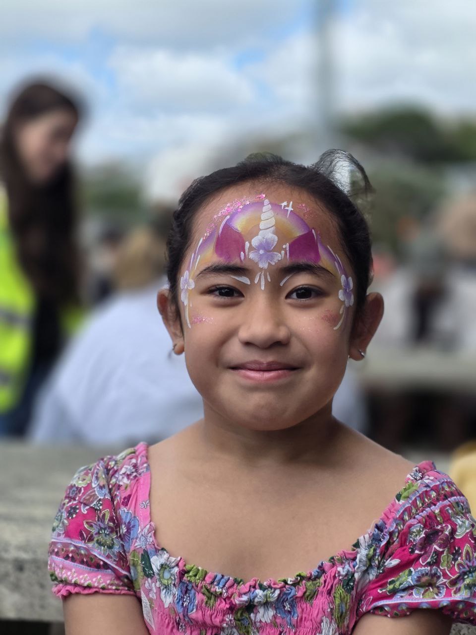Face painting