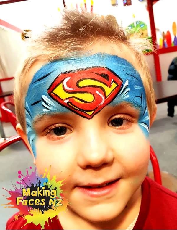 Face painting