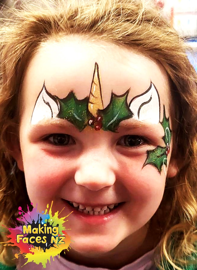 Face painting
