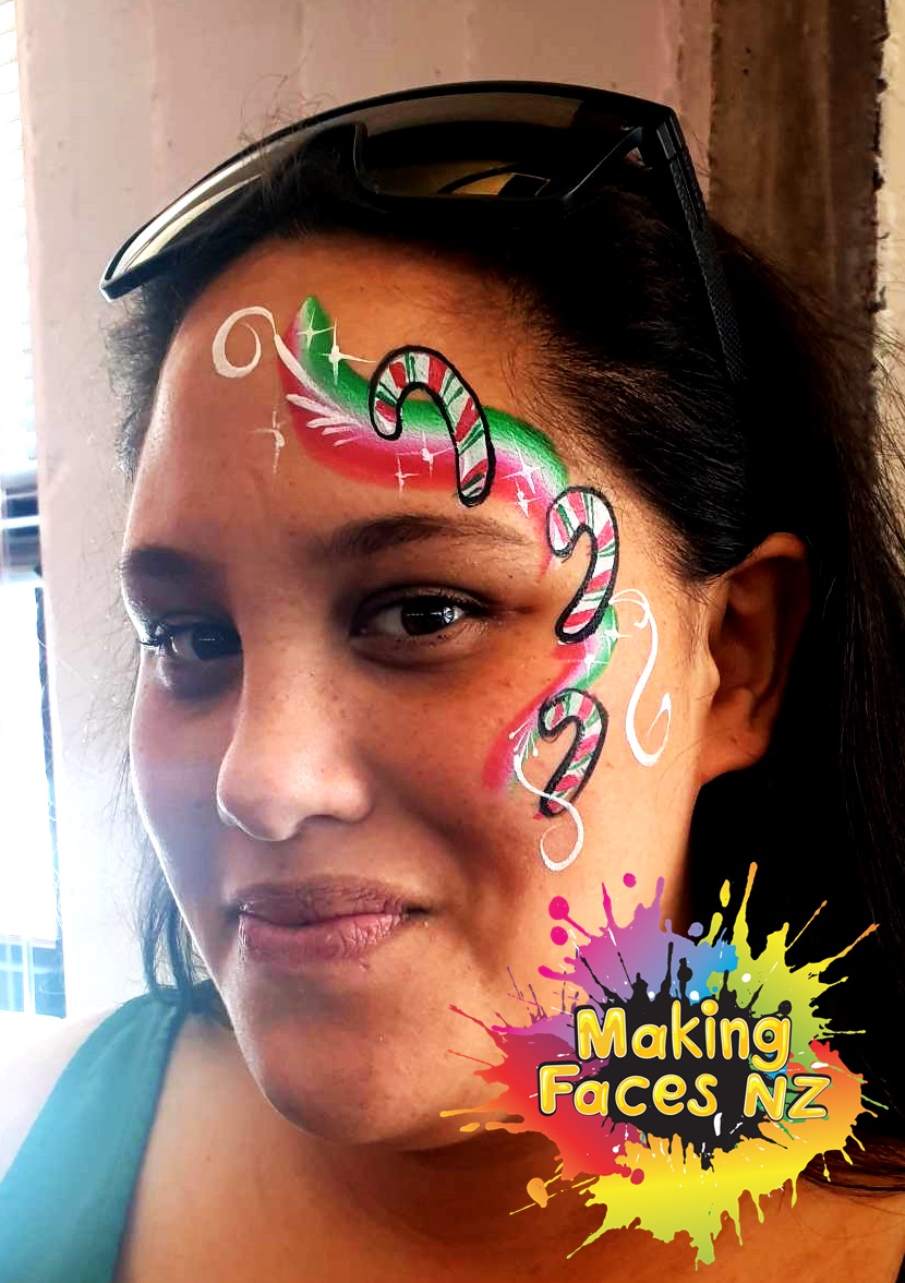 Face painting