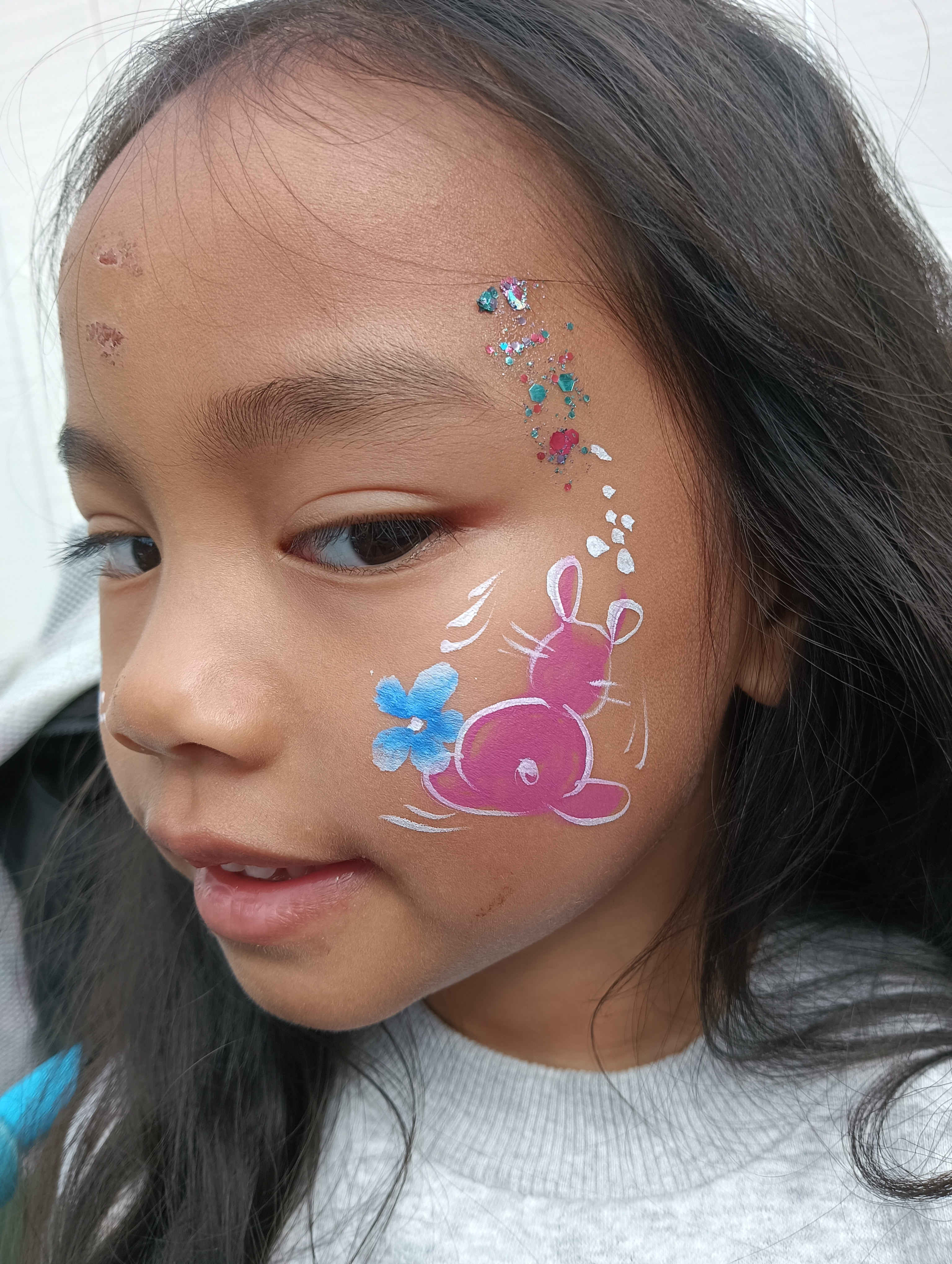 Face painting