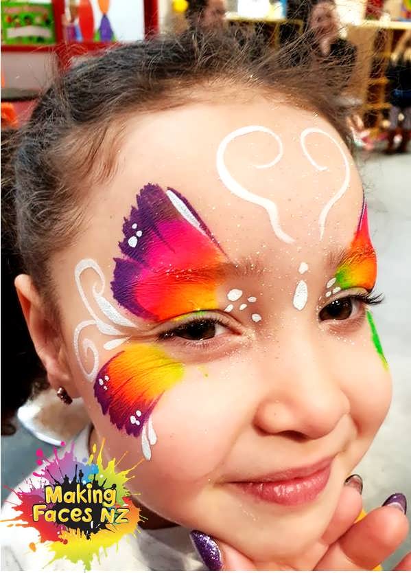 Face painting