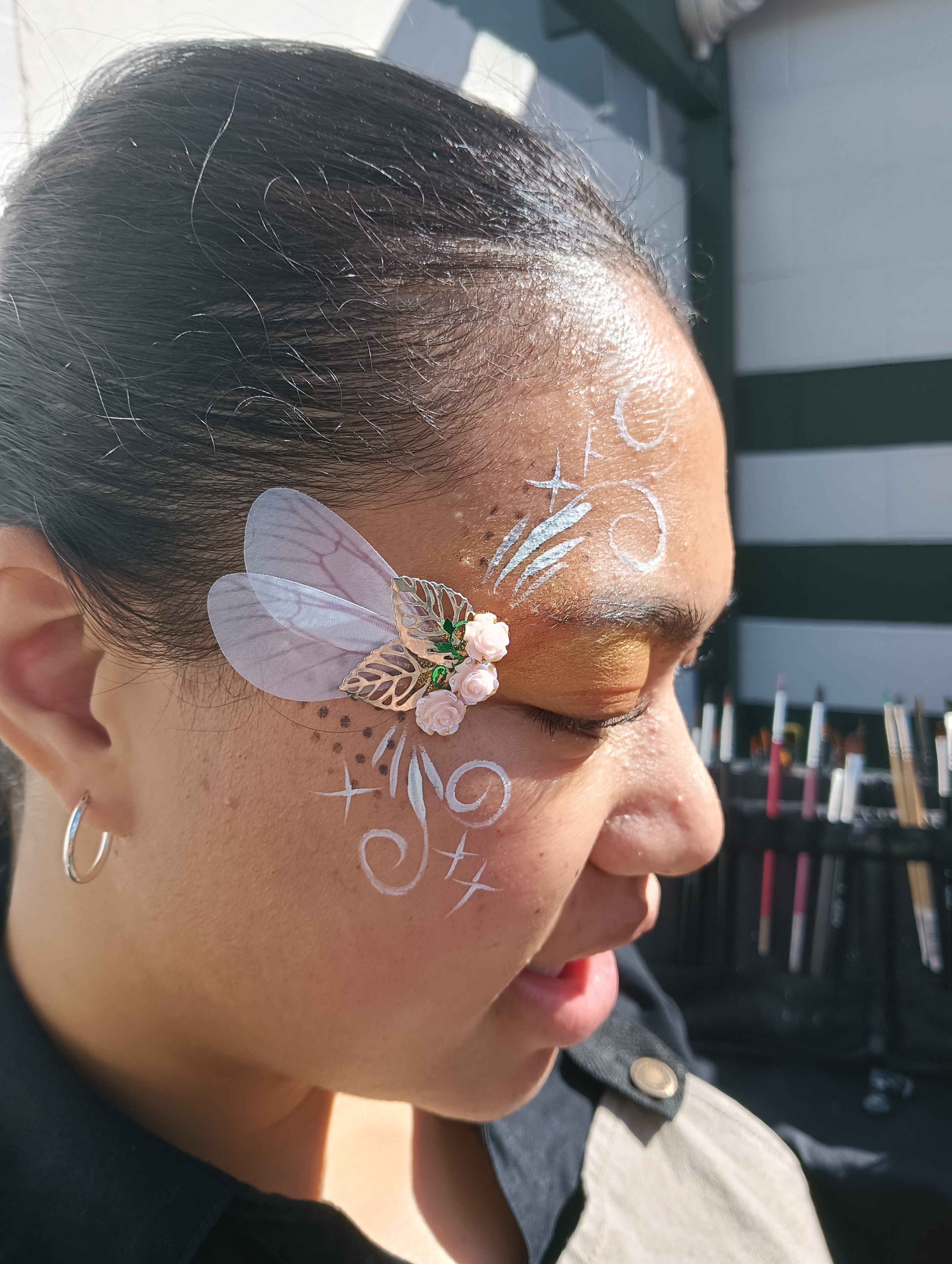 Face painting