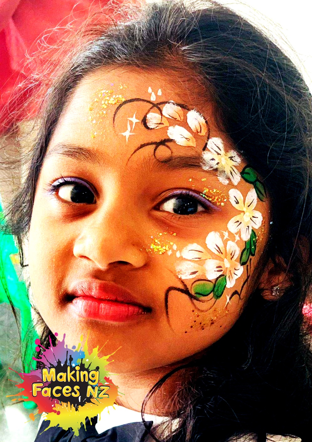 Face painting