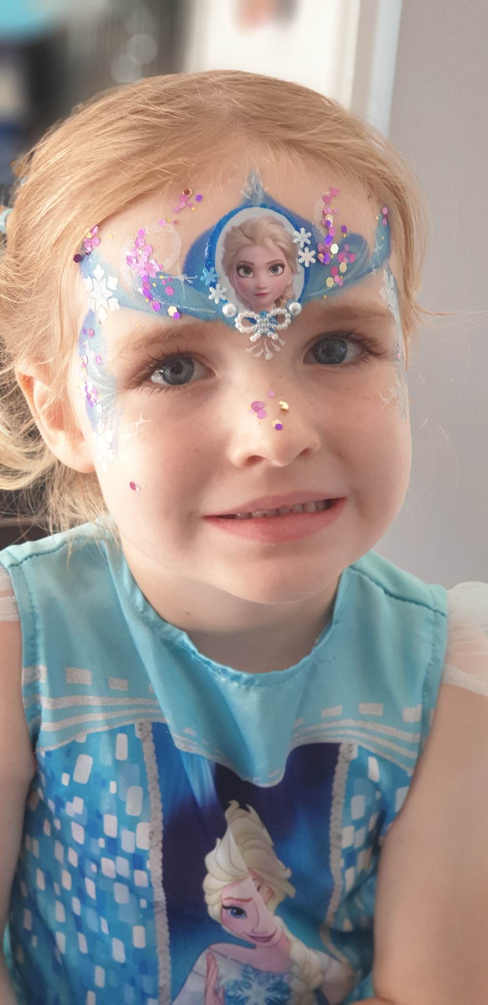 Face painting