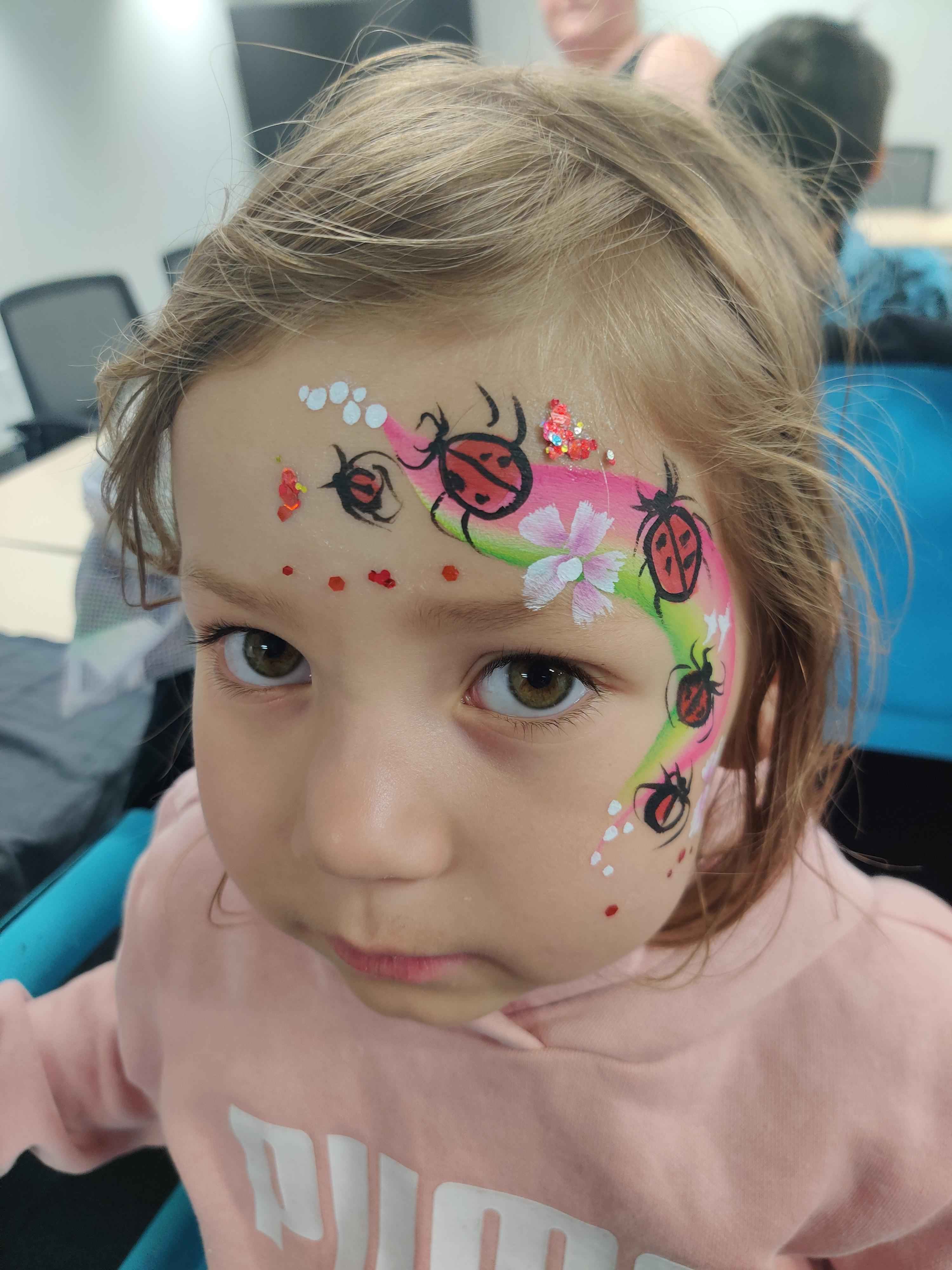 Face painting