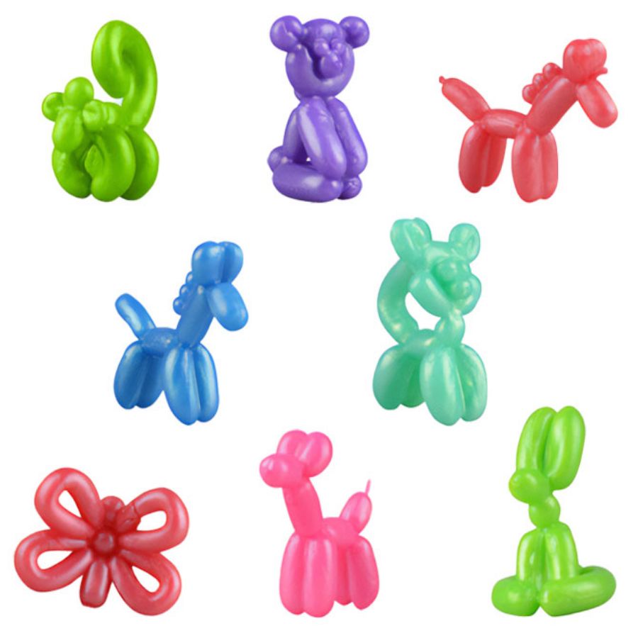 Balloon Twisting