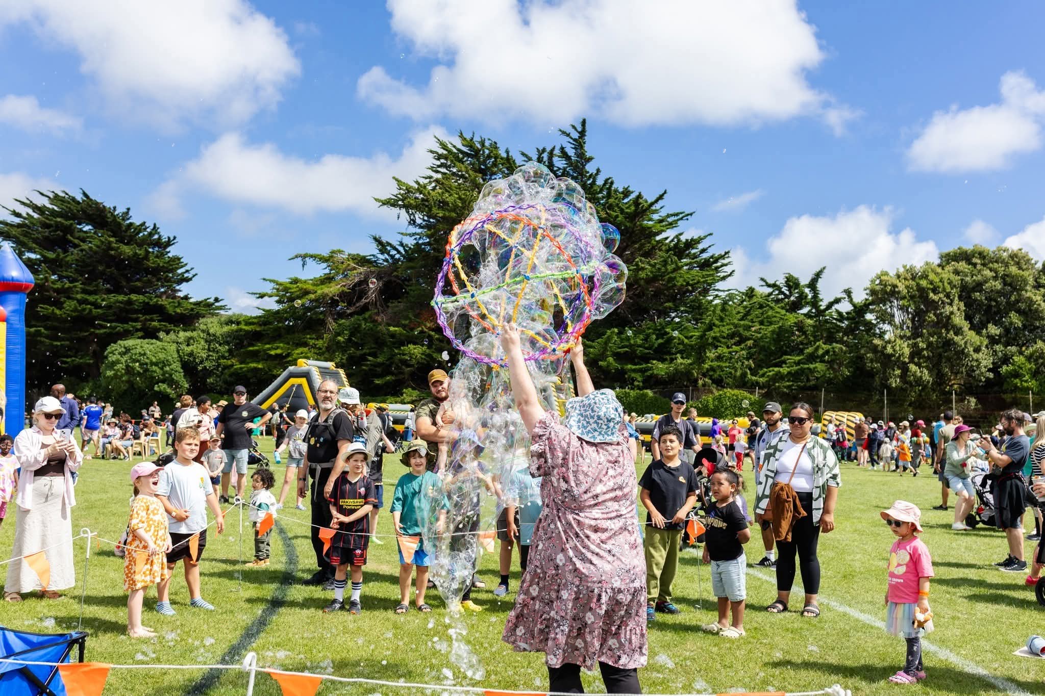 Bubble Show