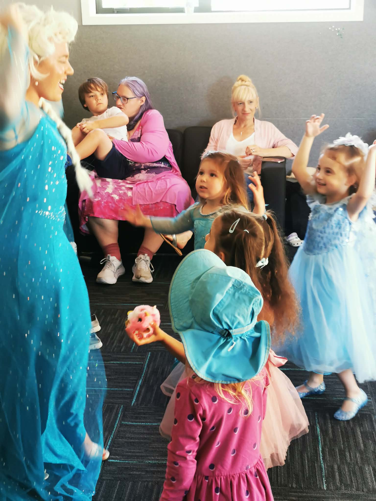 Princess Characters