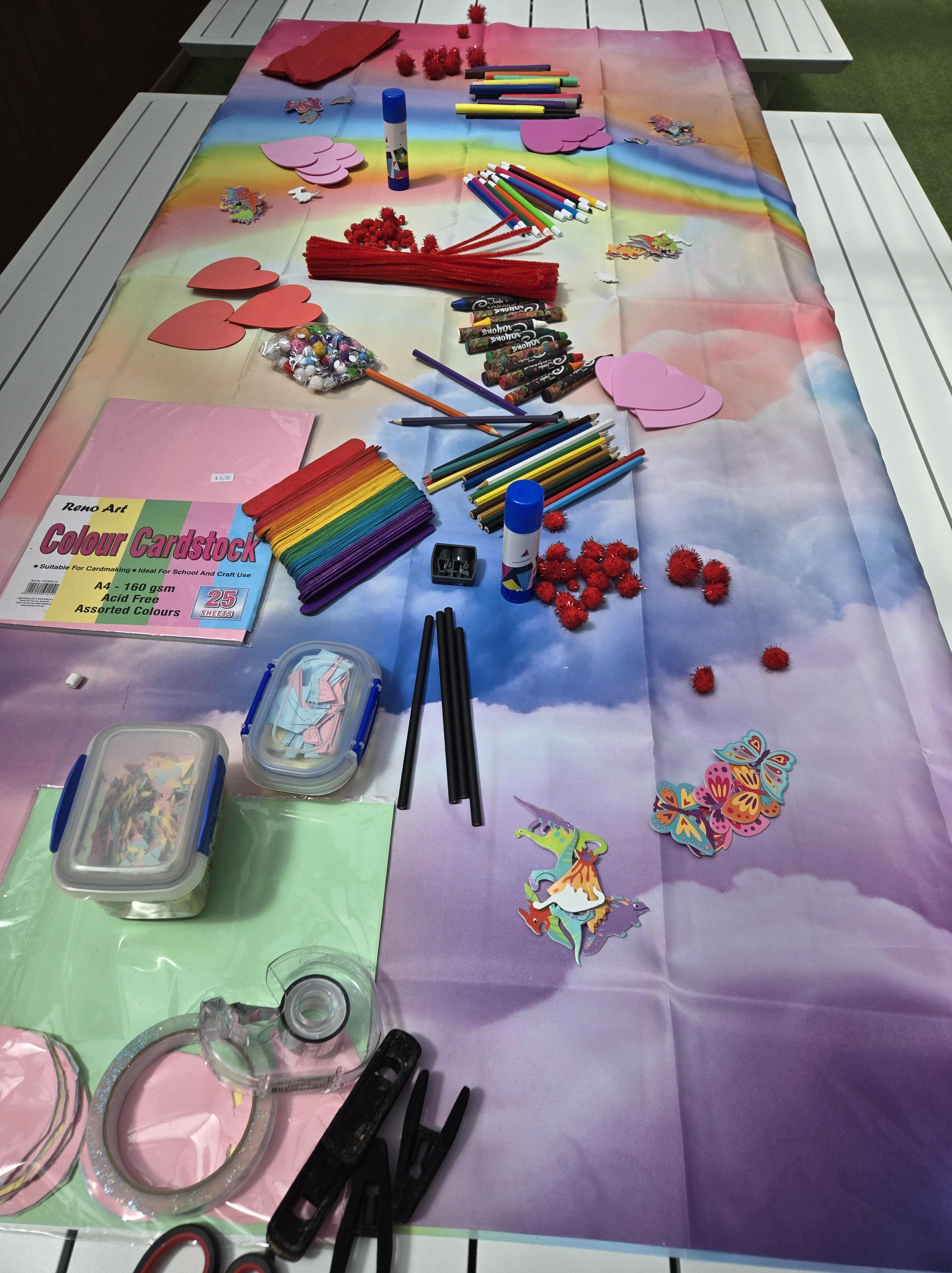 Craft Workshops