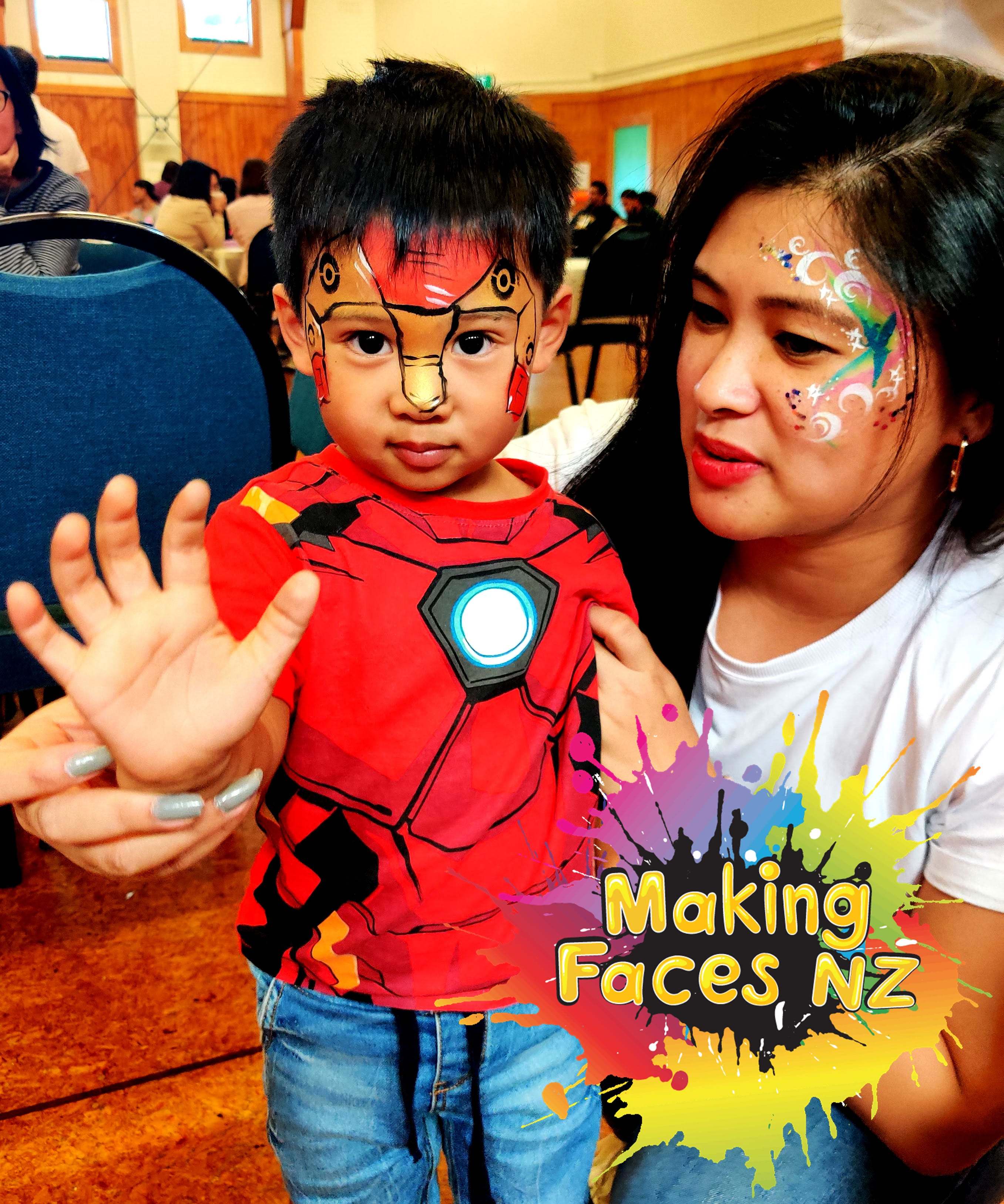 Face Painting