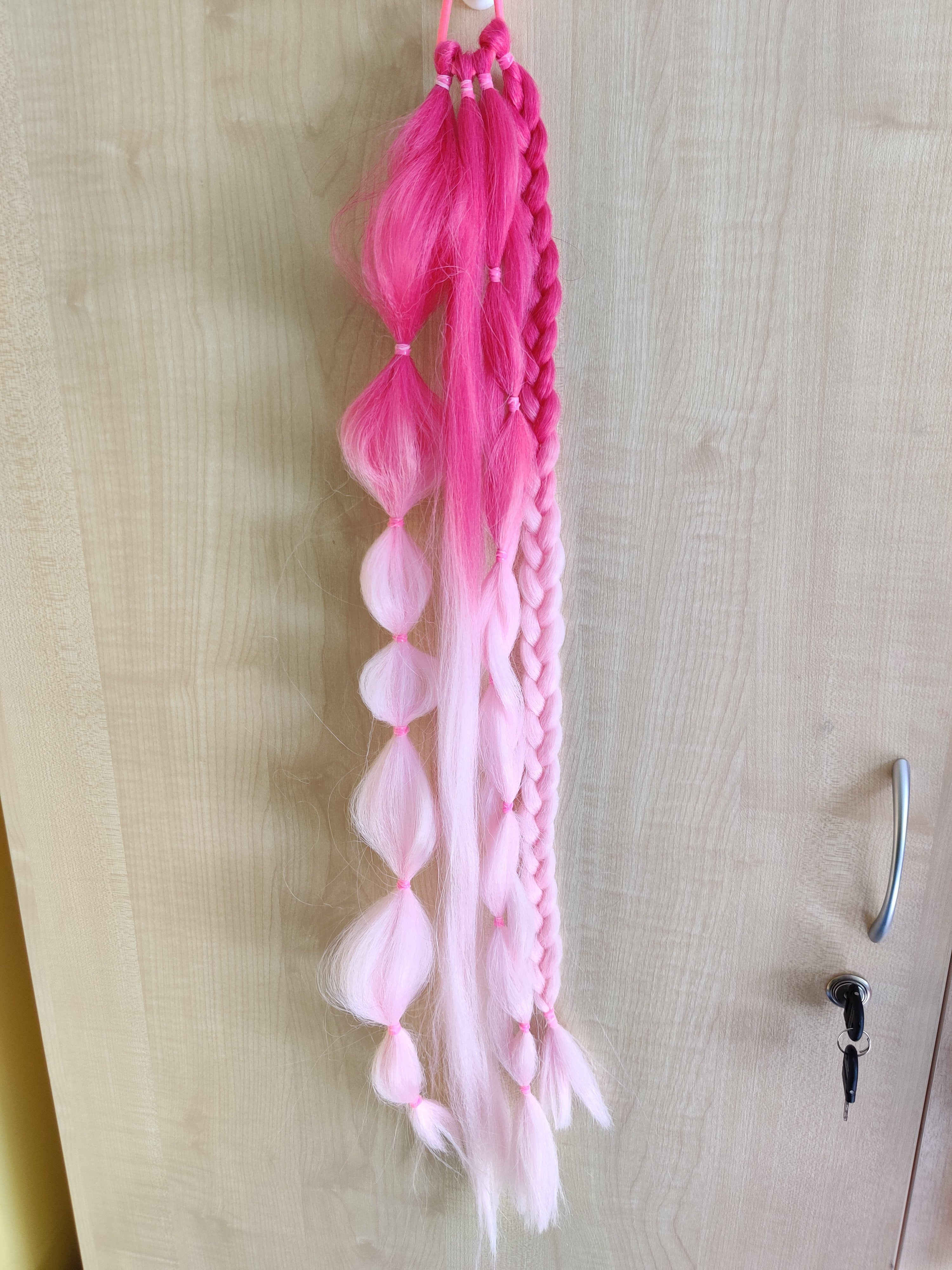 Maxi braided