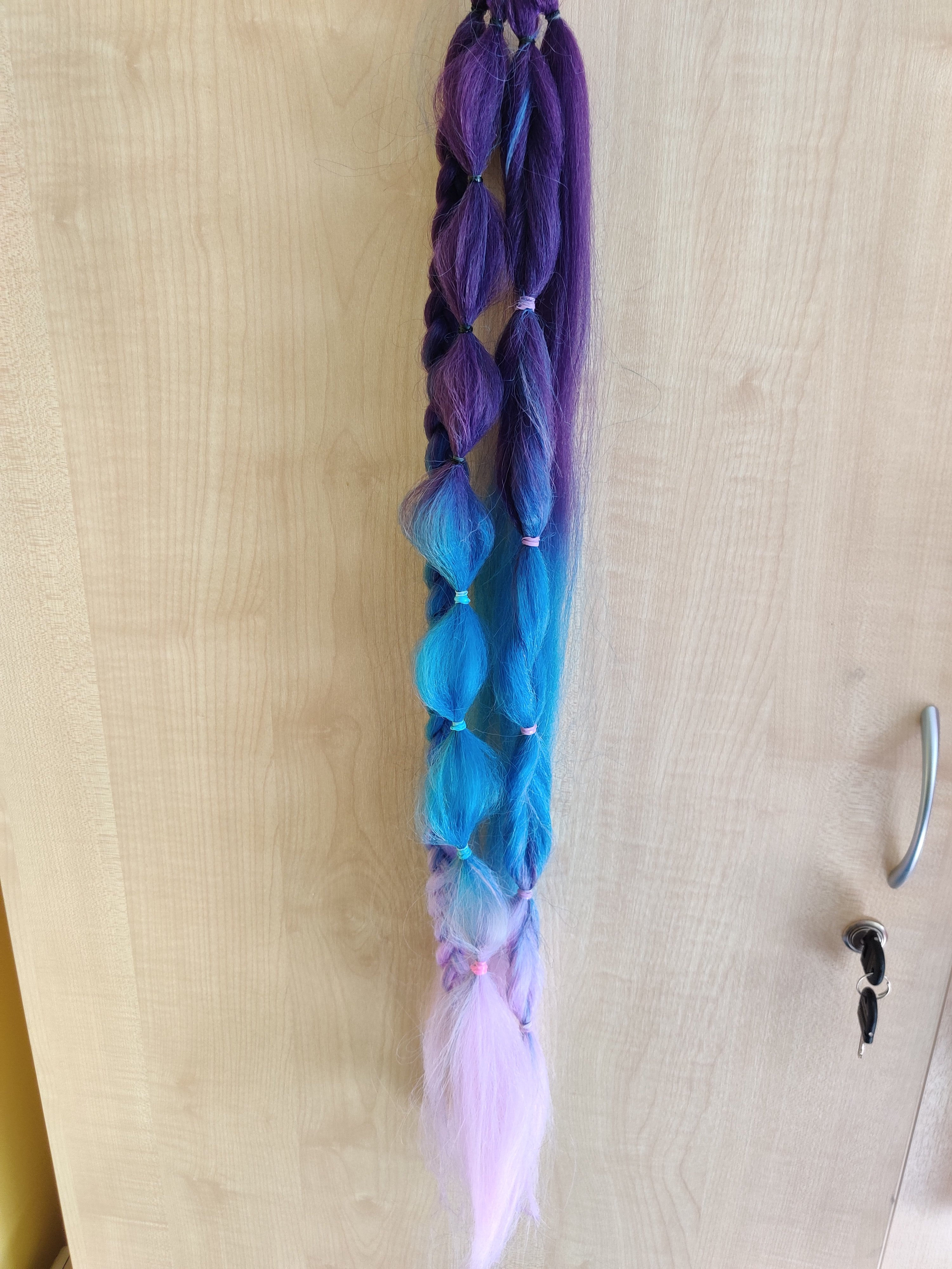 Maxi braided