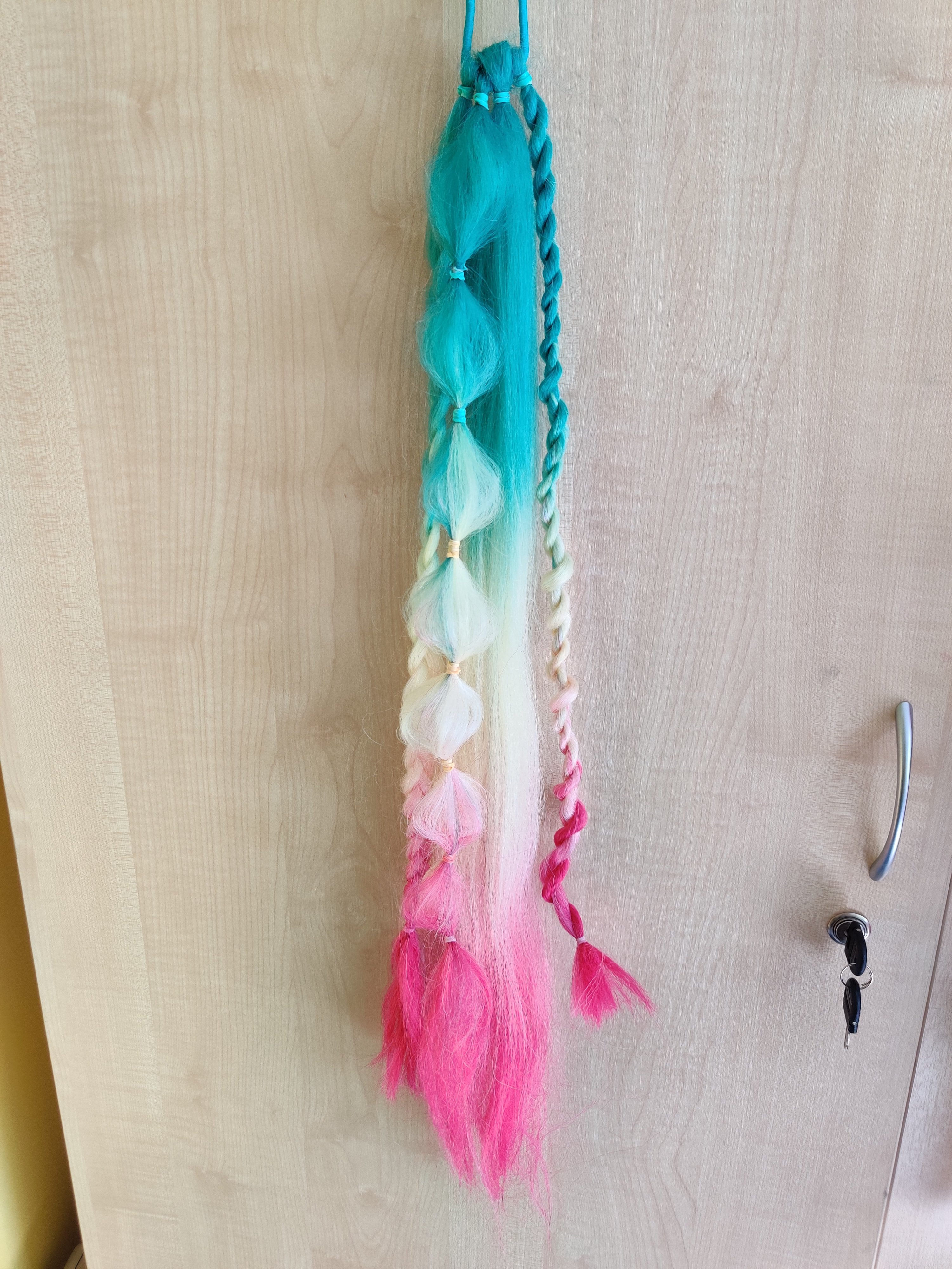 Maxi braided