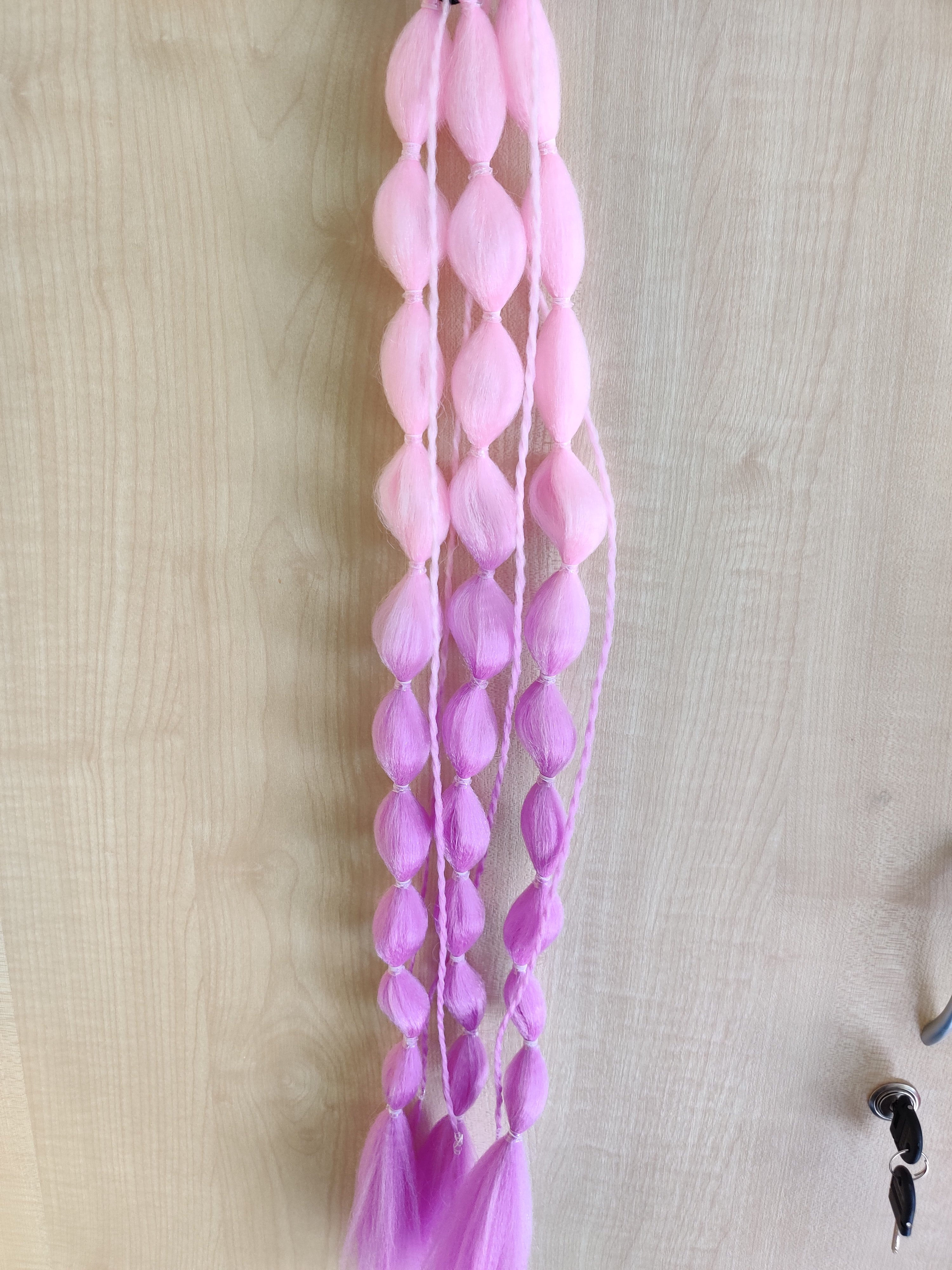 Maxi braided