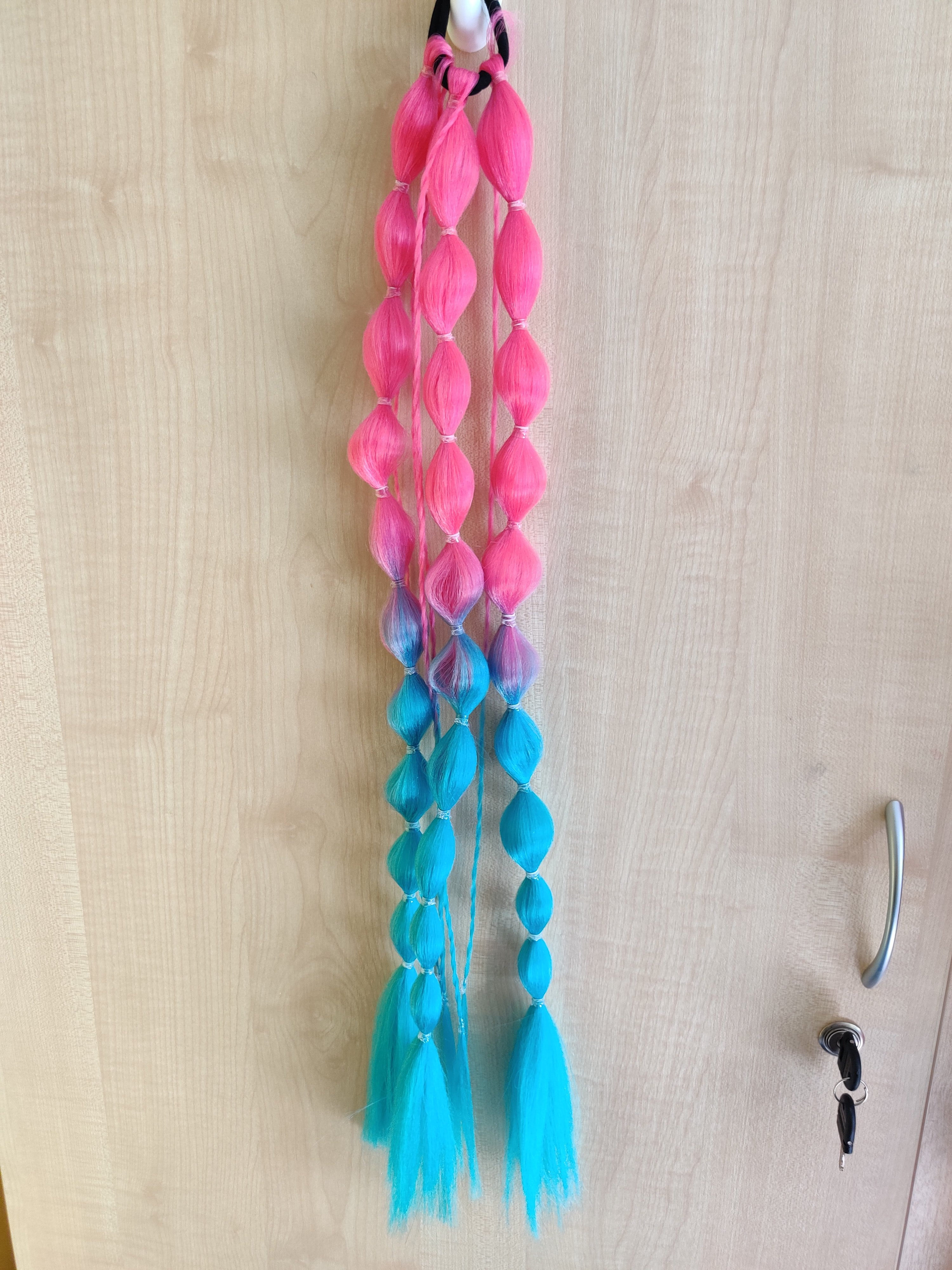 Maxi braided