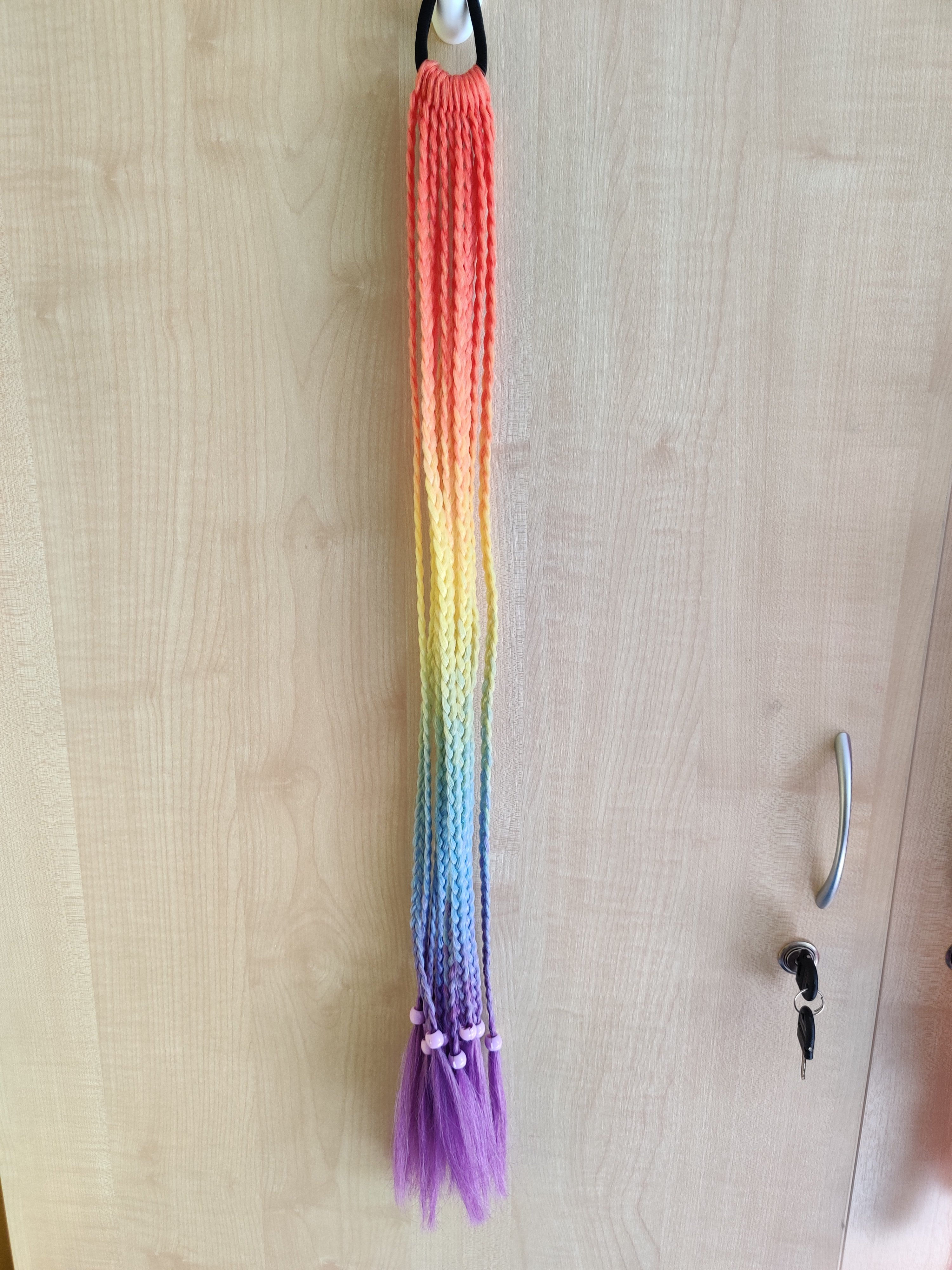 Maxi braided