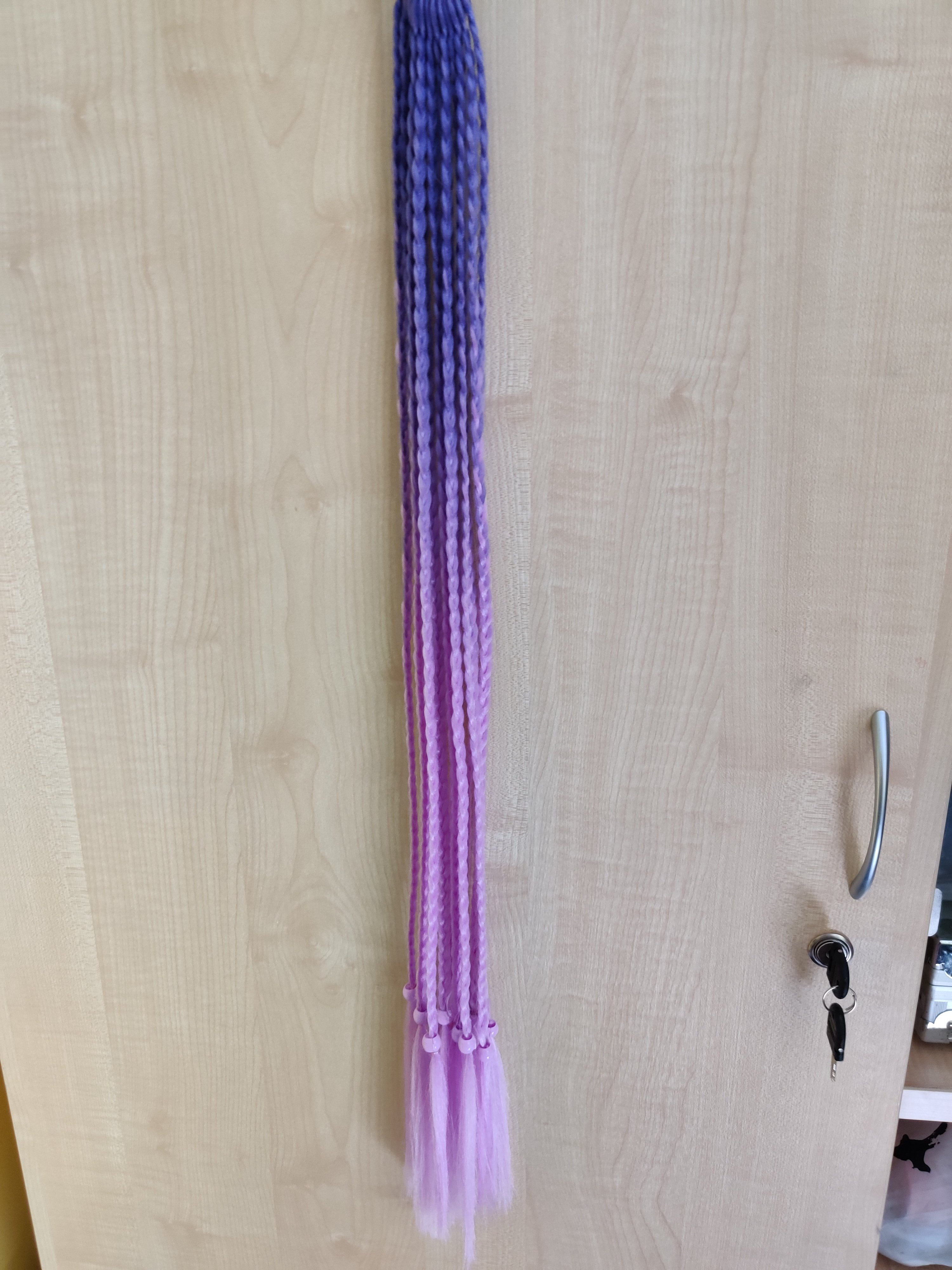 Maxi braided