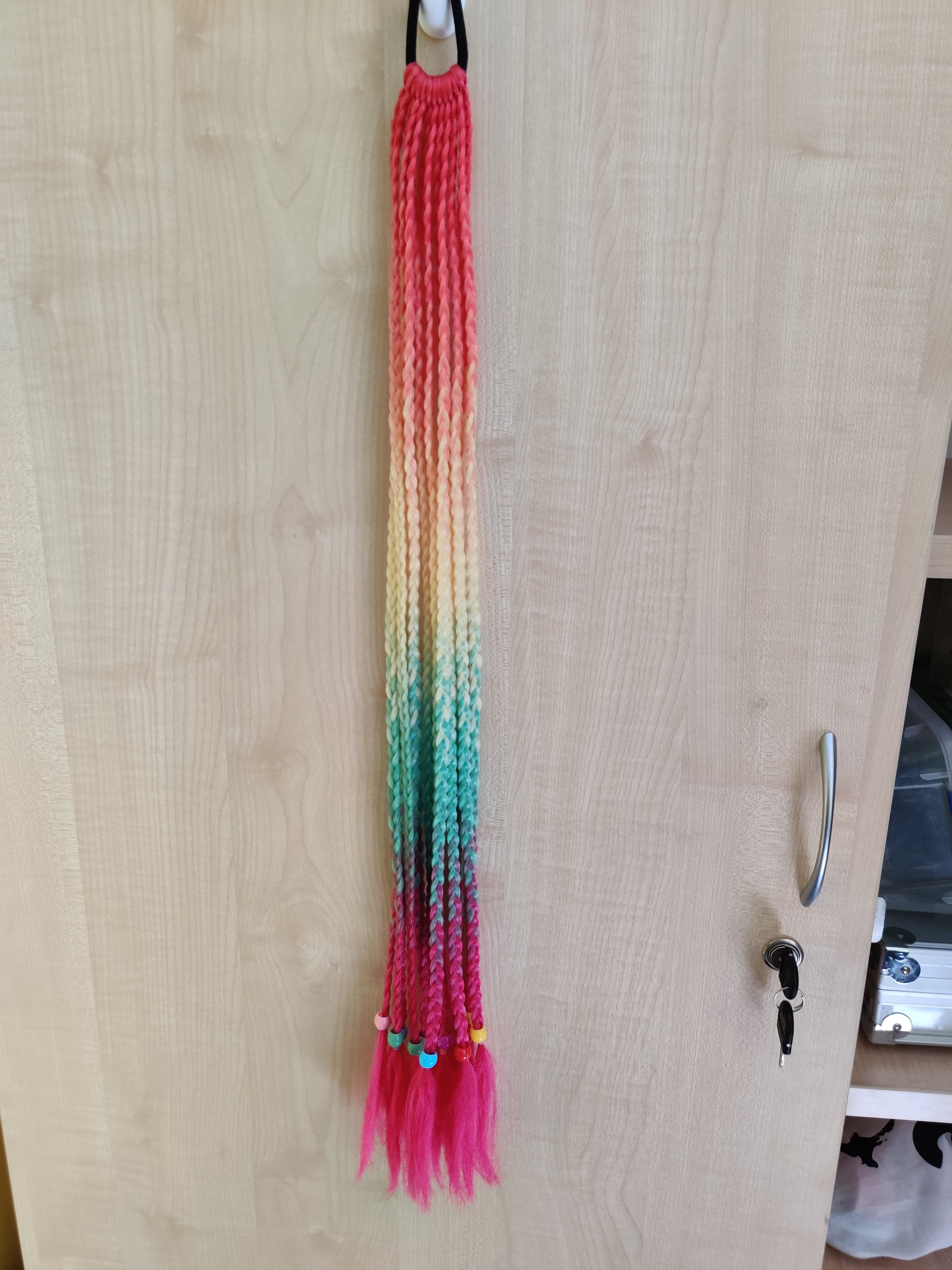 Special braids